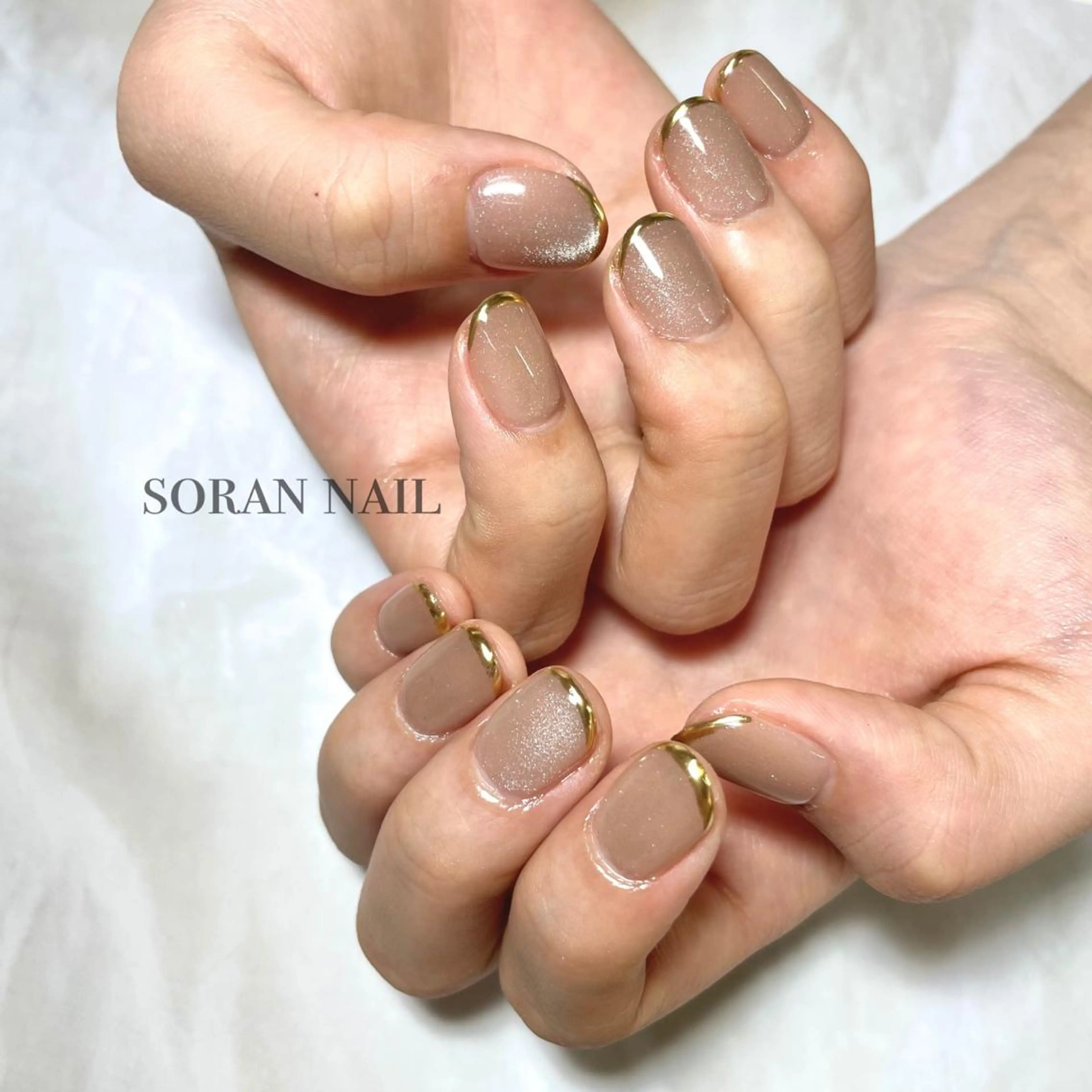 ネイル soran nailのネイルデザイン