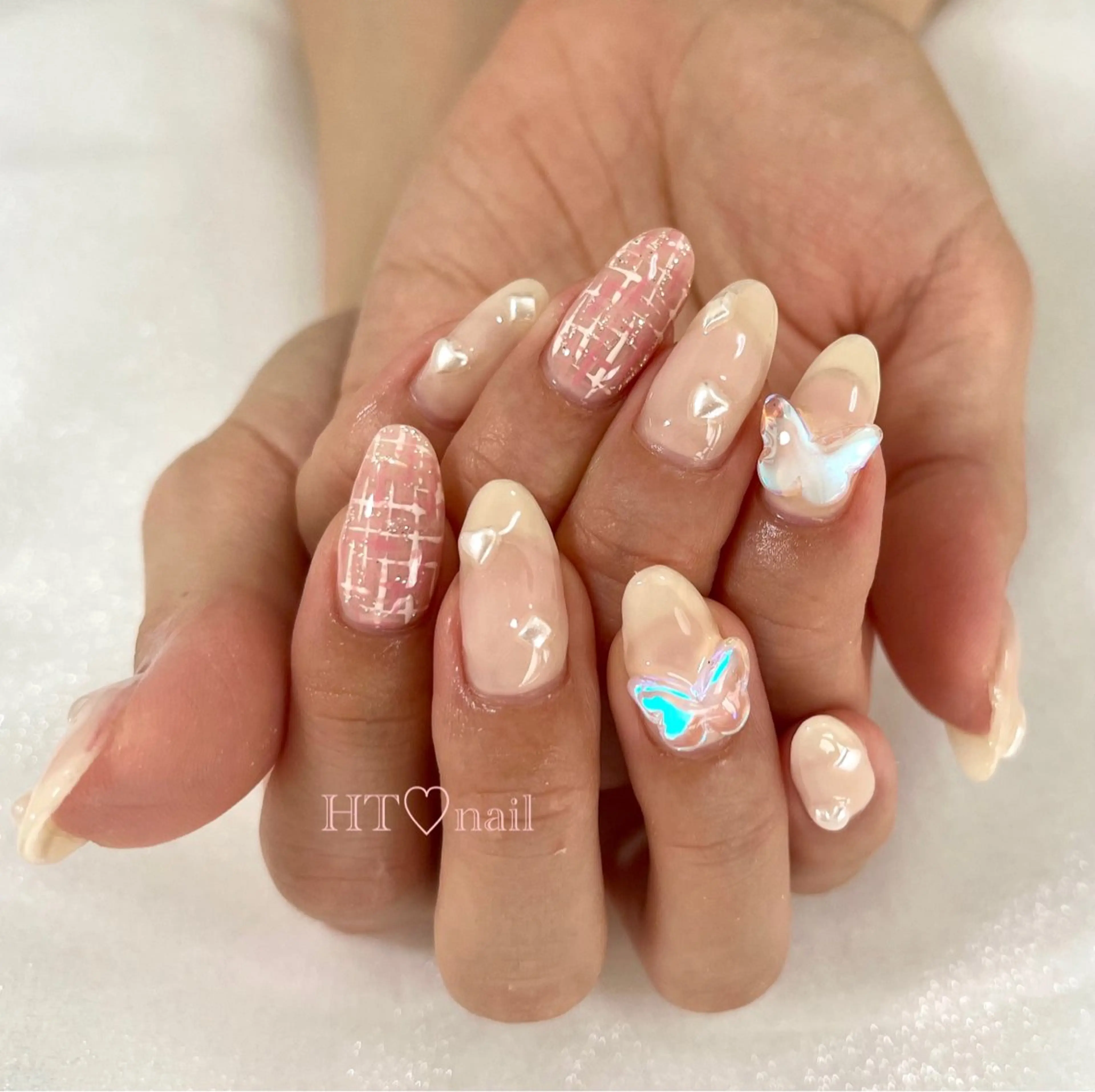 ネイル mimi ♡のネイルデザイン