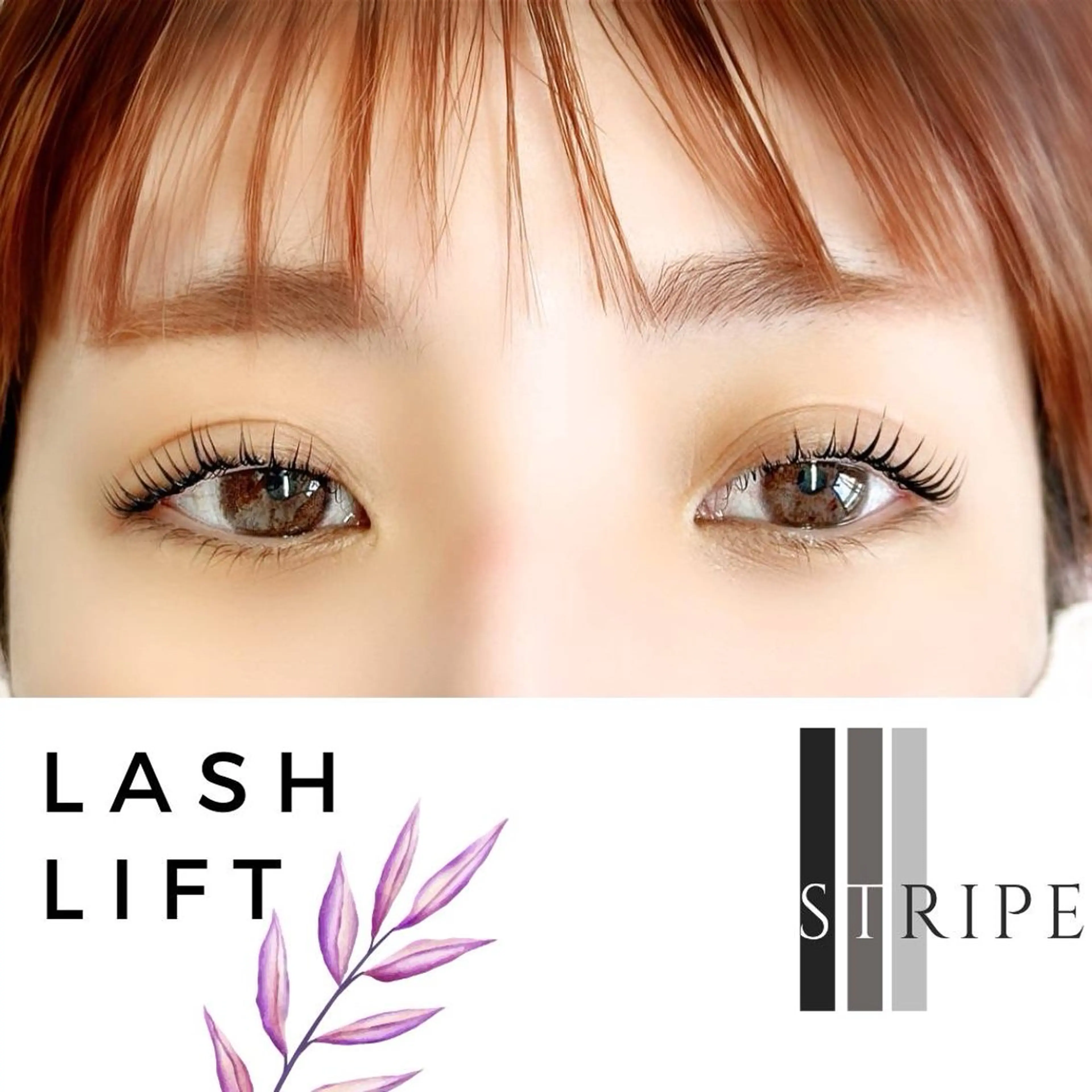 マツエク・マツパ ストライプ 志木店 Sakiのマツエク・マツパデザイン