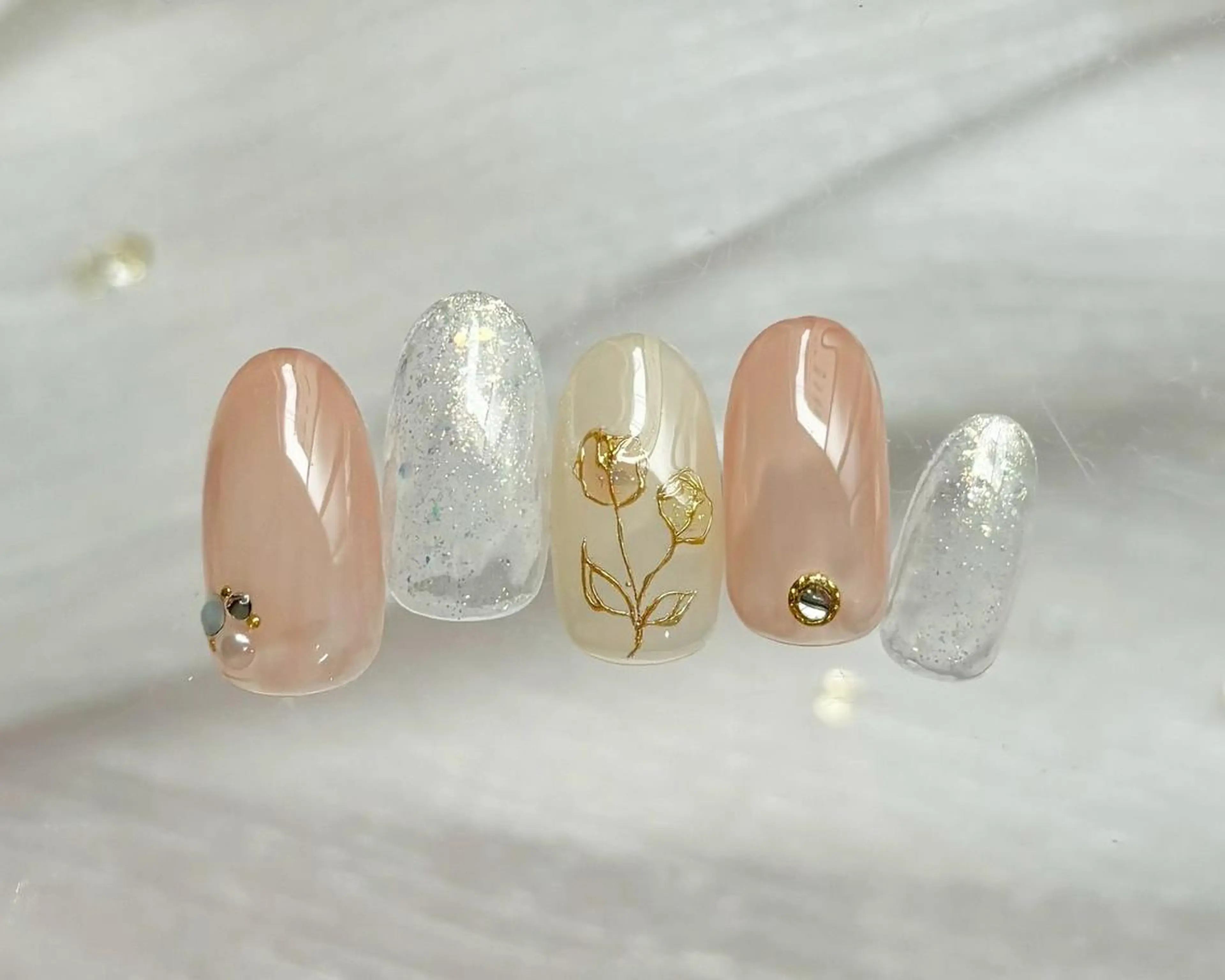 ネイル Verest 西荻窪のネイルデザイン