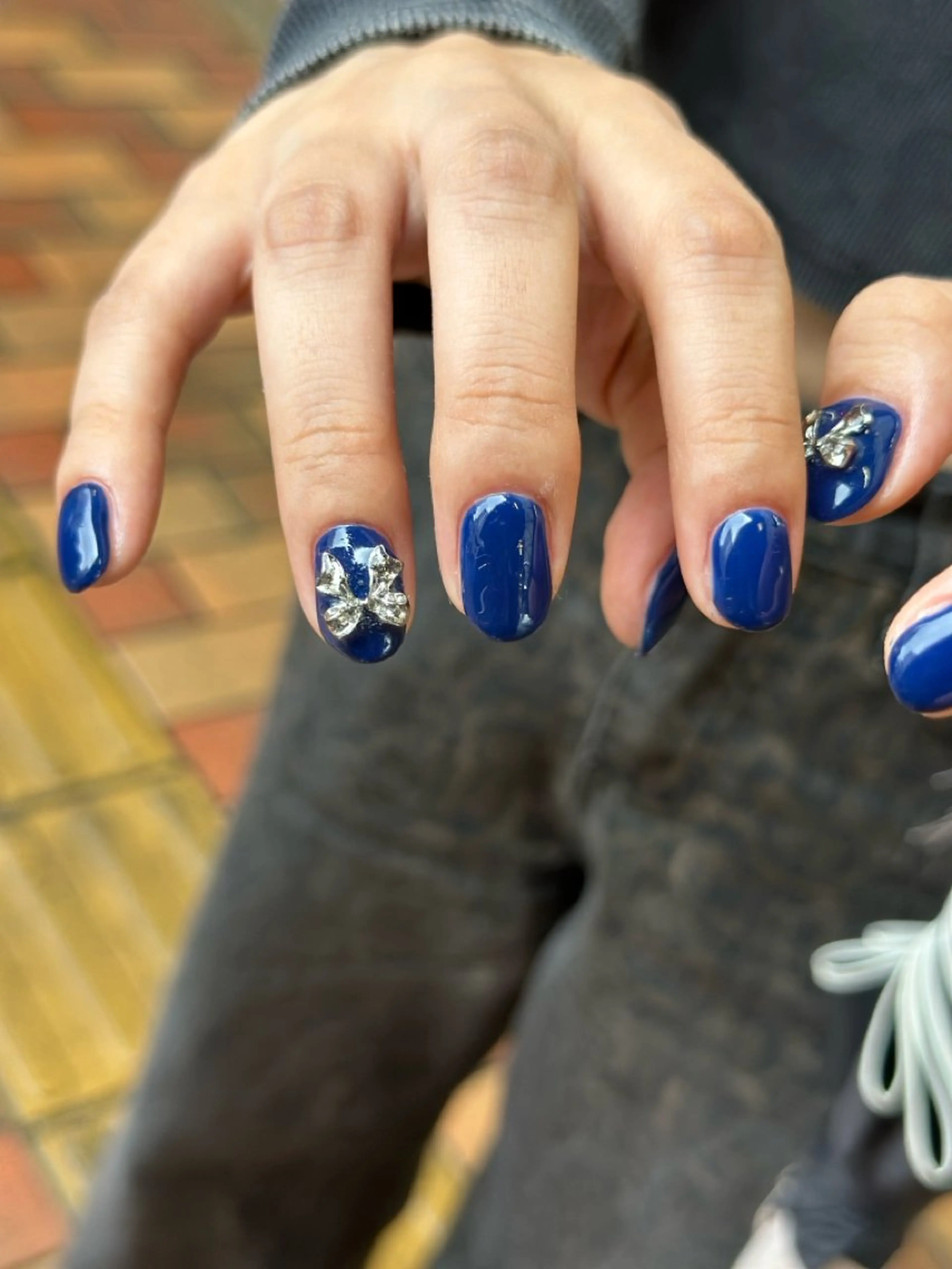 ネイル ハンドネイル フットネイル nailsalon ∞ ﾐｶﾅﾙ ∞のネイルデザイン