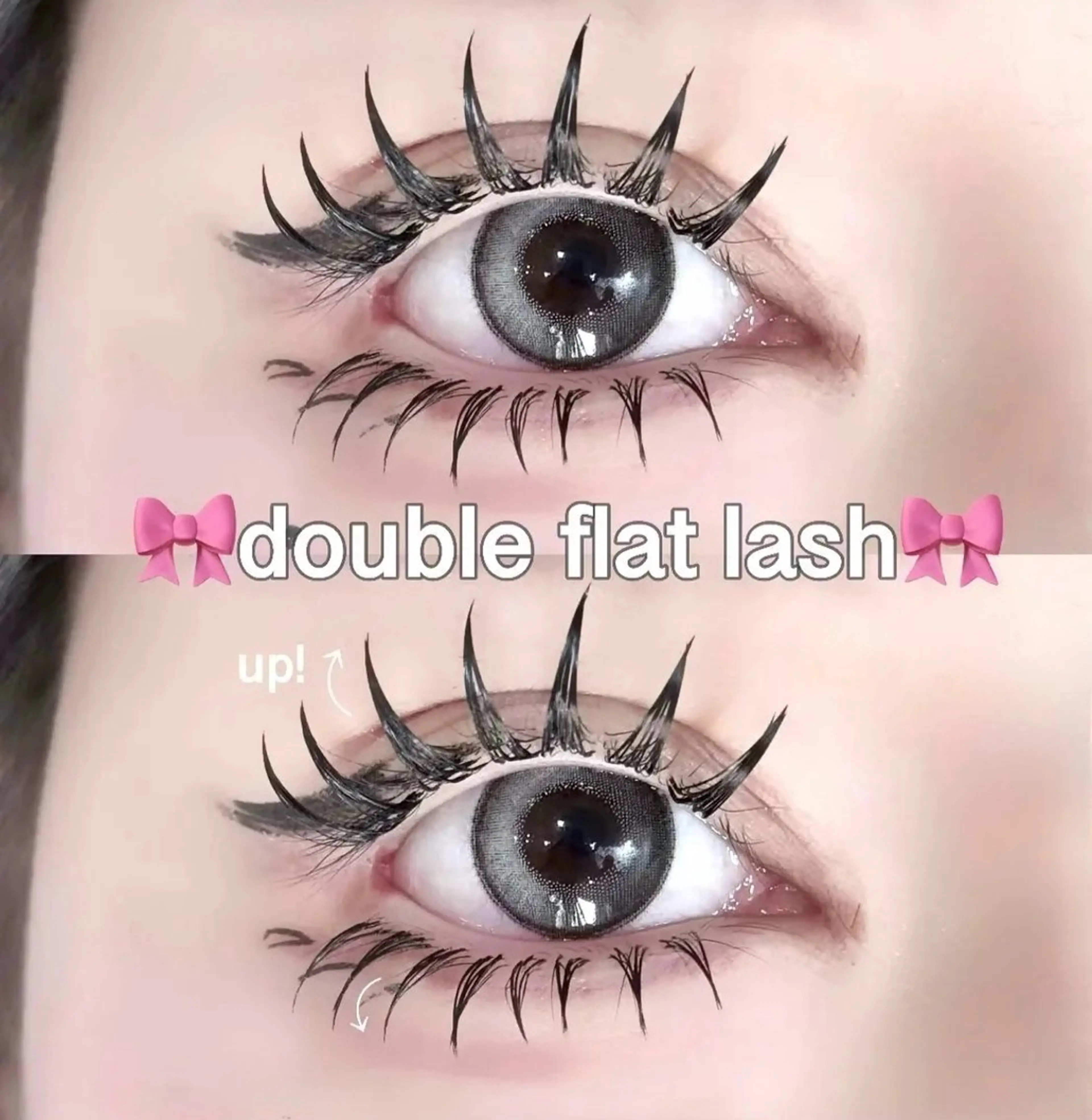 マツエク・マツパ ♥️JiJi ♥️のマツエク・マツパデザイン