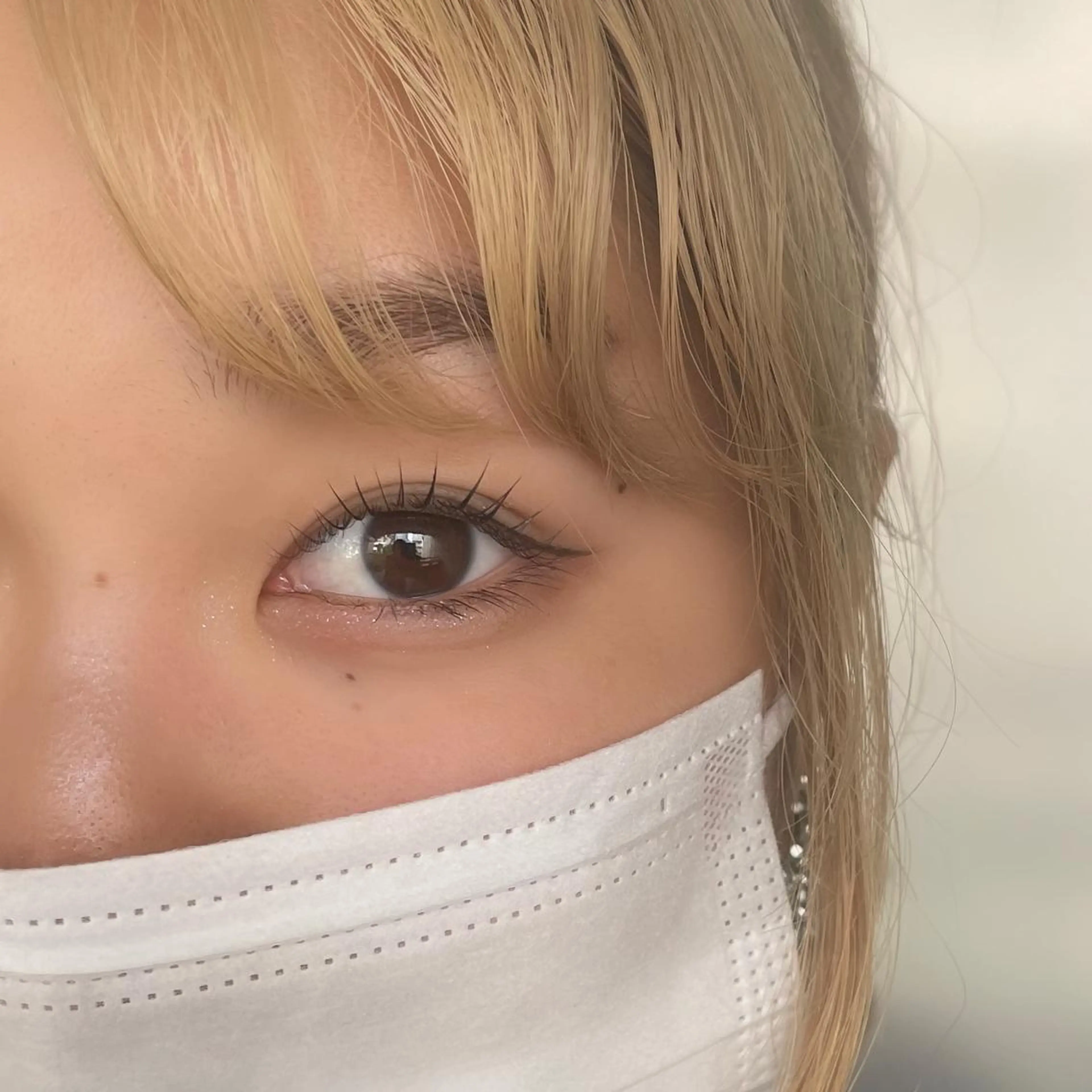 マツエク・マツパ 【美ボブ. カラー】midoのヘアスタイル