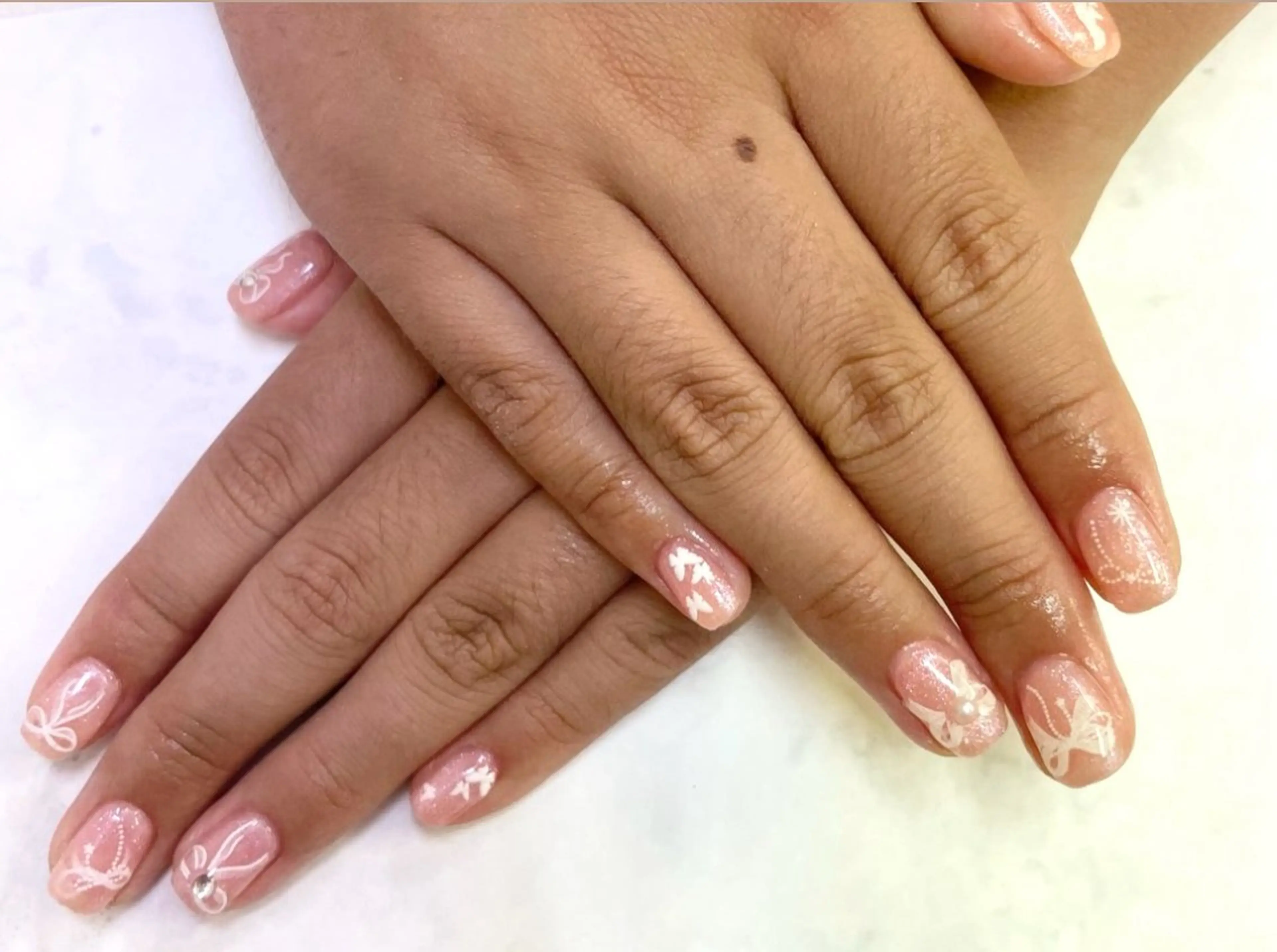 ネイル ハンドネイル iku🌷 by 上福岡らんらんのネイルデザイン