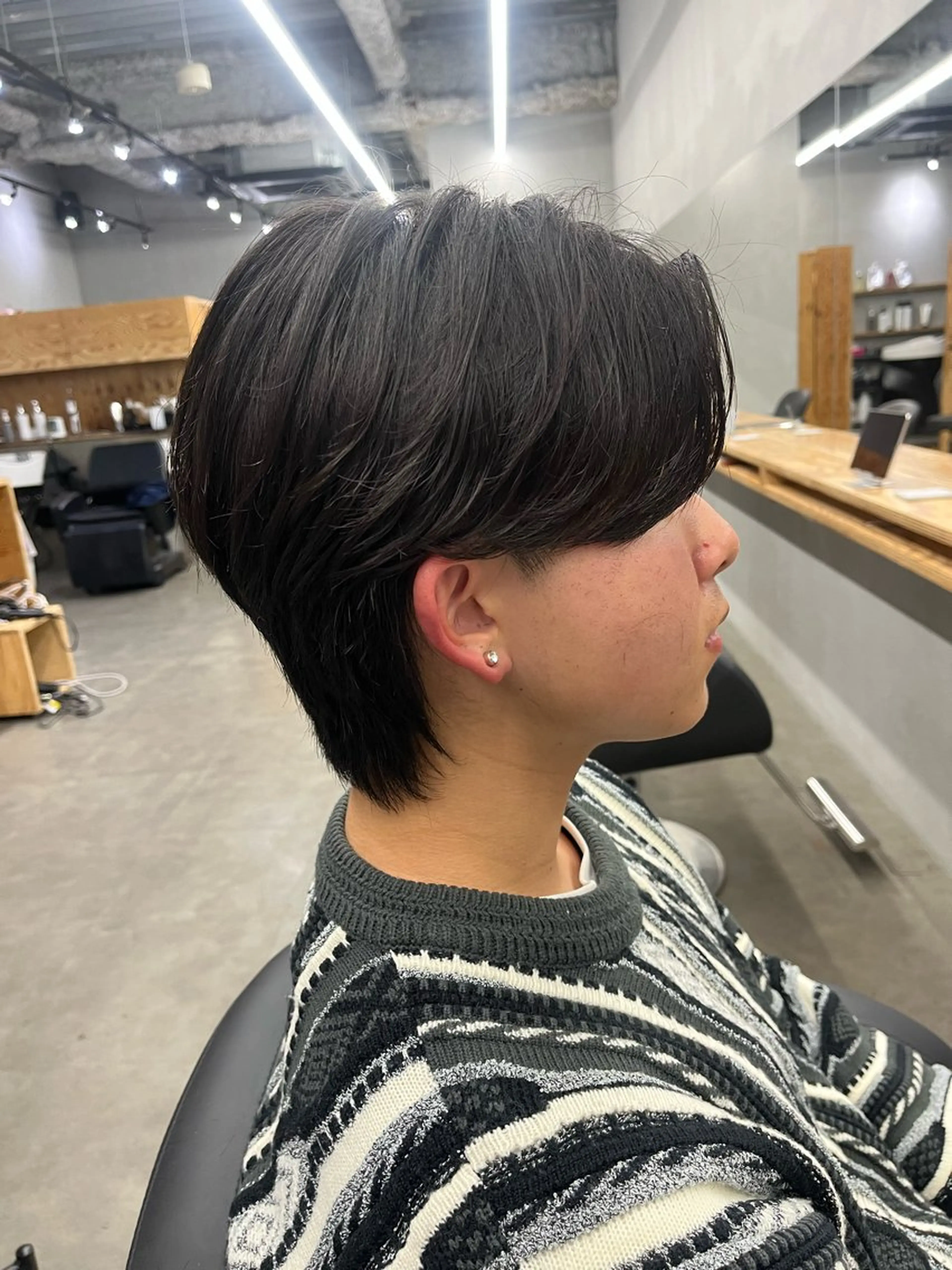 パーマ メンズ カット パーマ トリートメント メンズ支持率NO.1 マサキのヘアスタイル