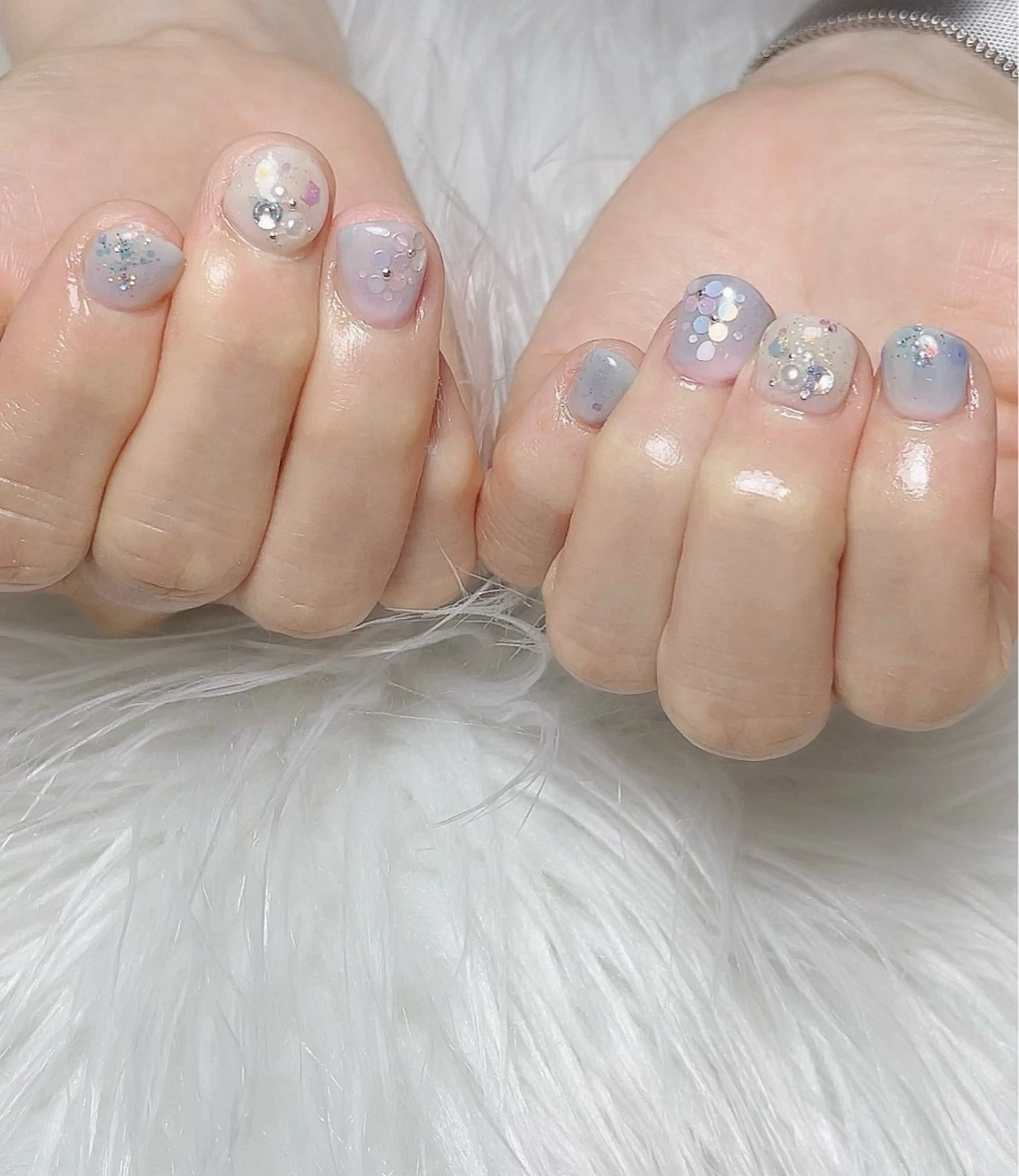 ネイル ハンドネイル hairsalon556所属・hairsalon 556のマツエク・マツパデザイン