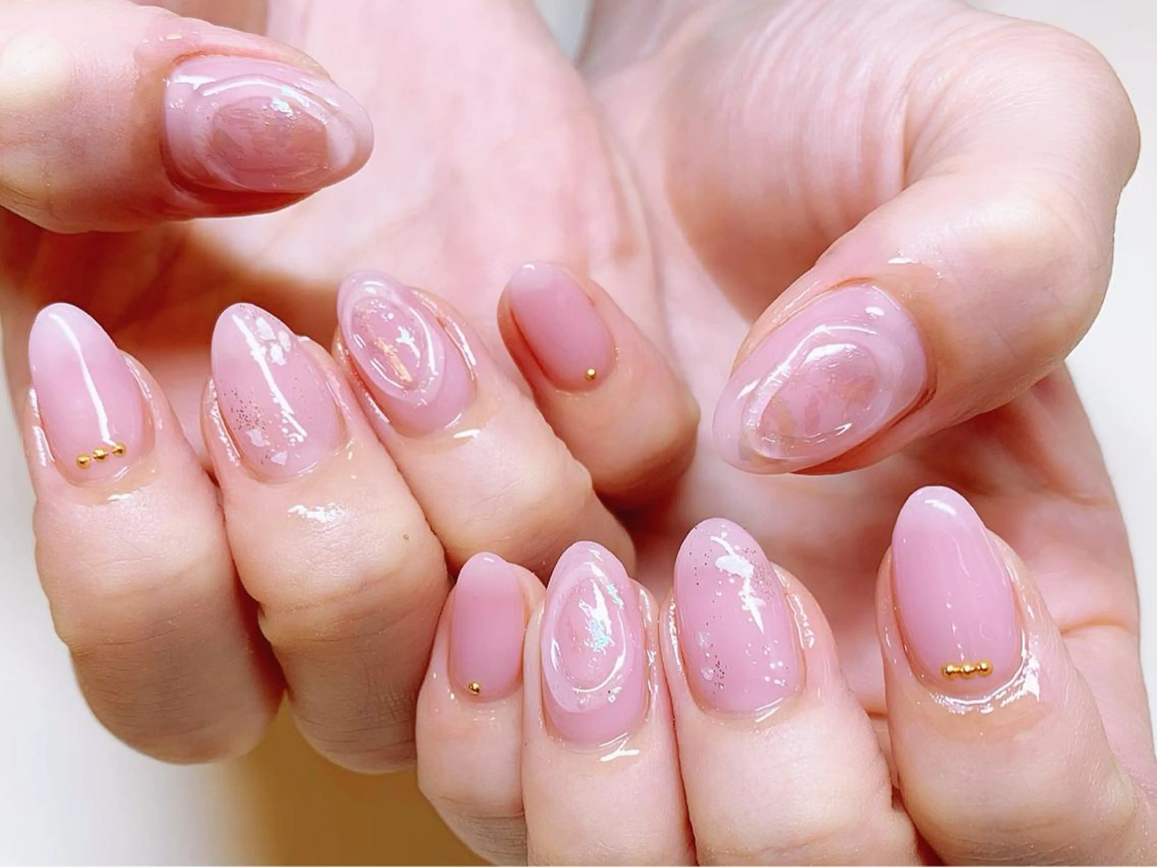 ネイル 吉澤 圭のネイルデザイン