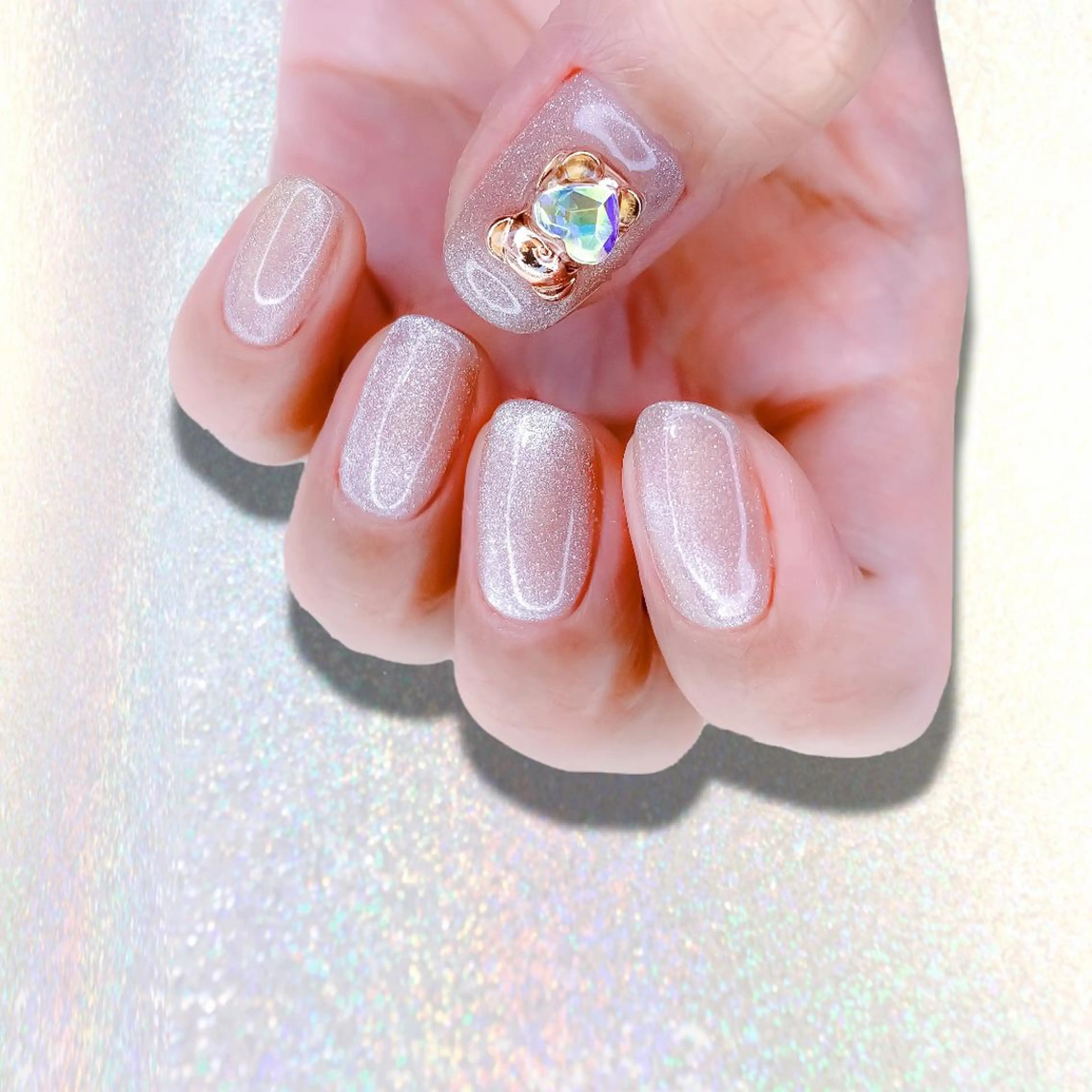 ネイル mew mew NAIL & EYEのマツエク・マツパデザイン