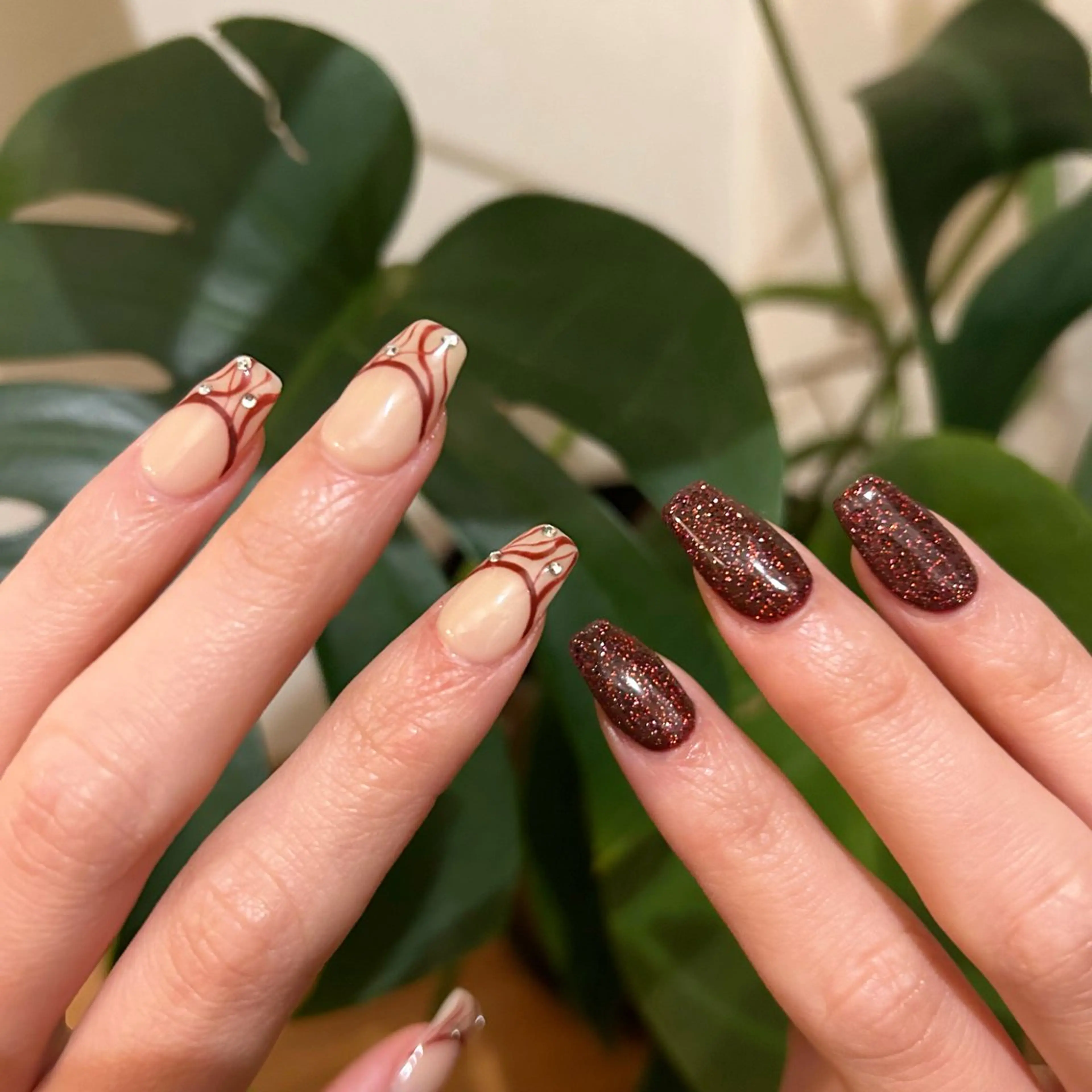 ネイル Laki nailのネイルデザイン