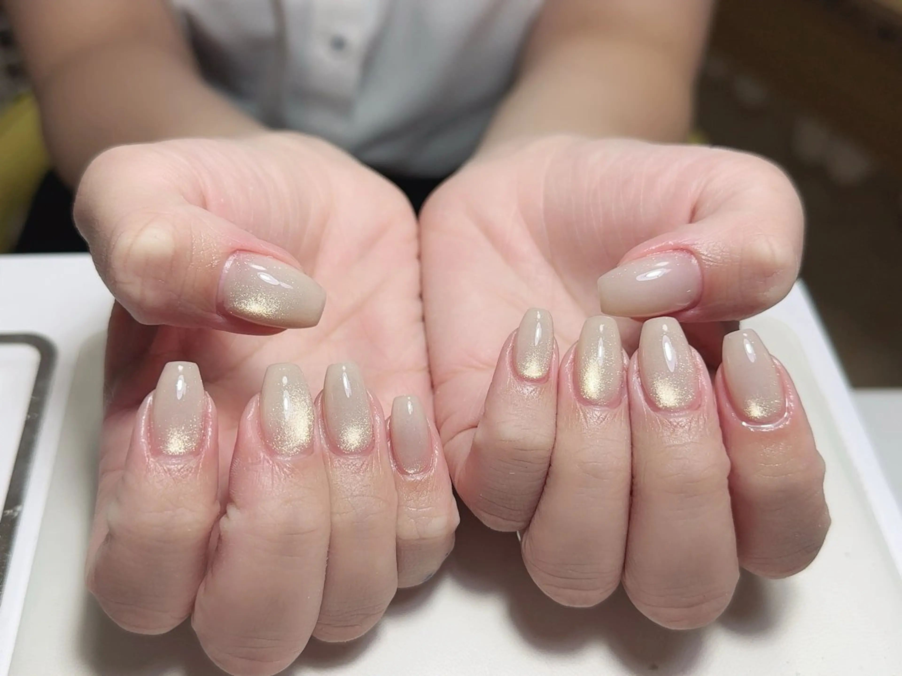 ネイル ハンドネイル NAIL CIRCLESのネイルデザイン