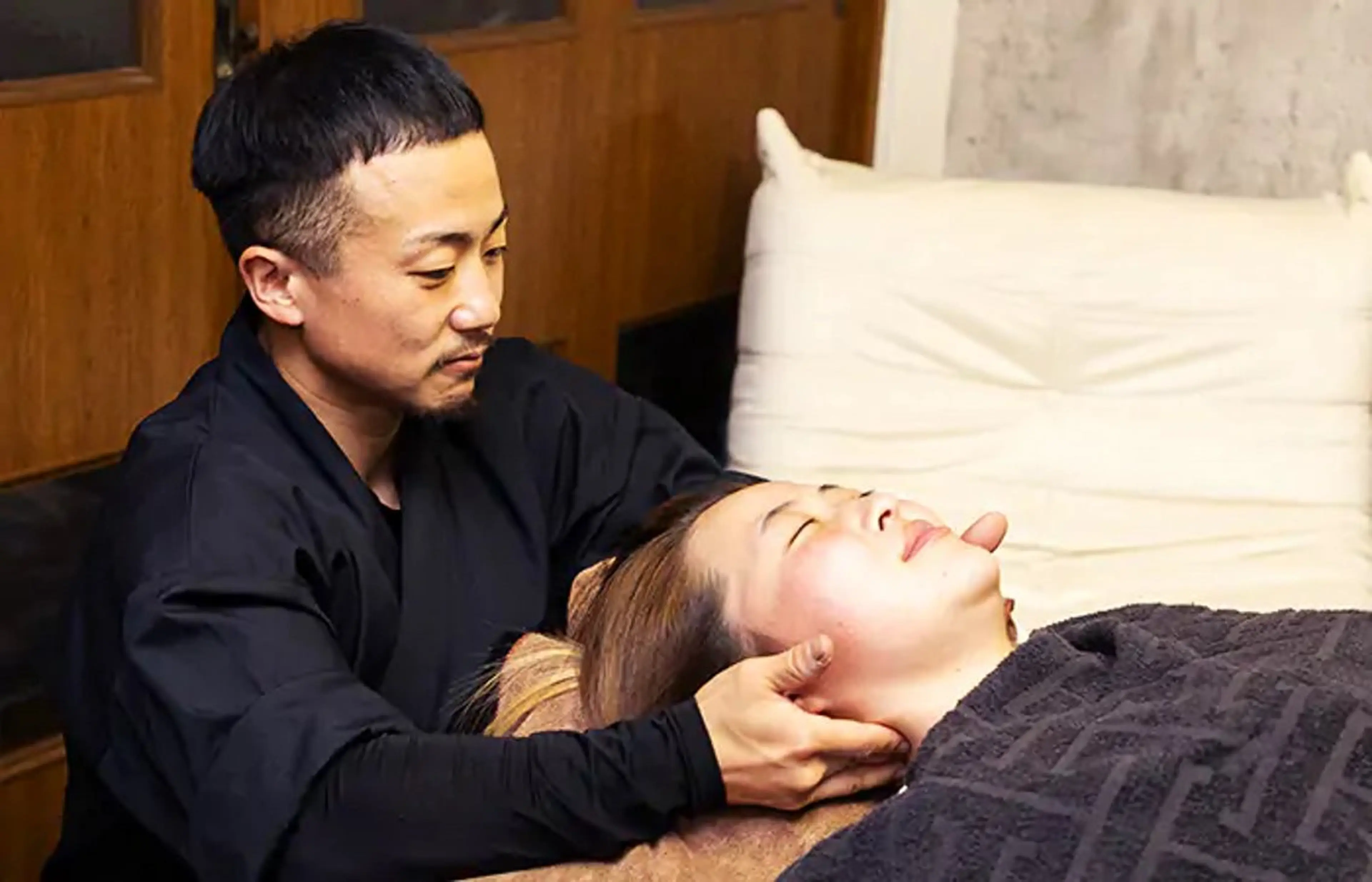 池田 綾のエステ・リラクイメージ