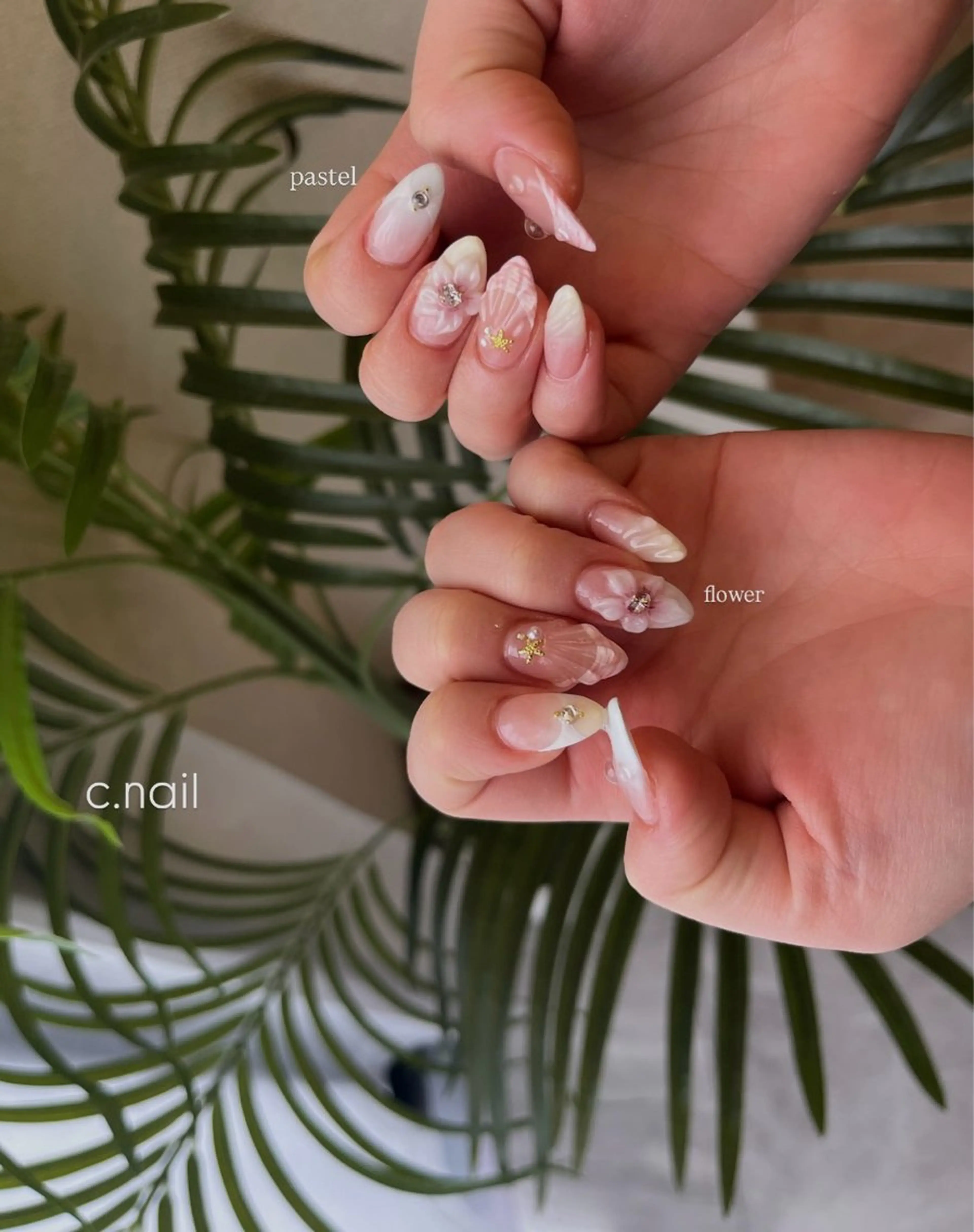 ネイル Chika/ C.nailのネイルデザイン