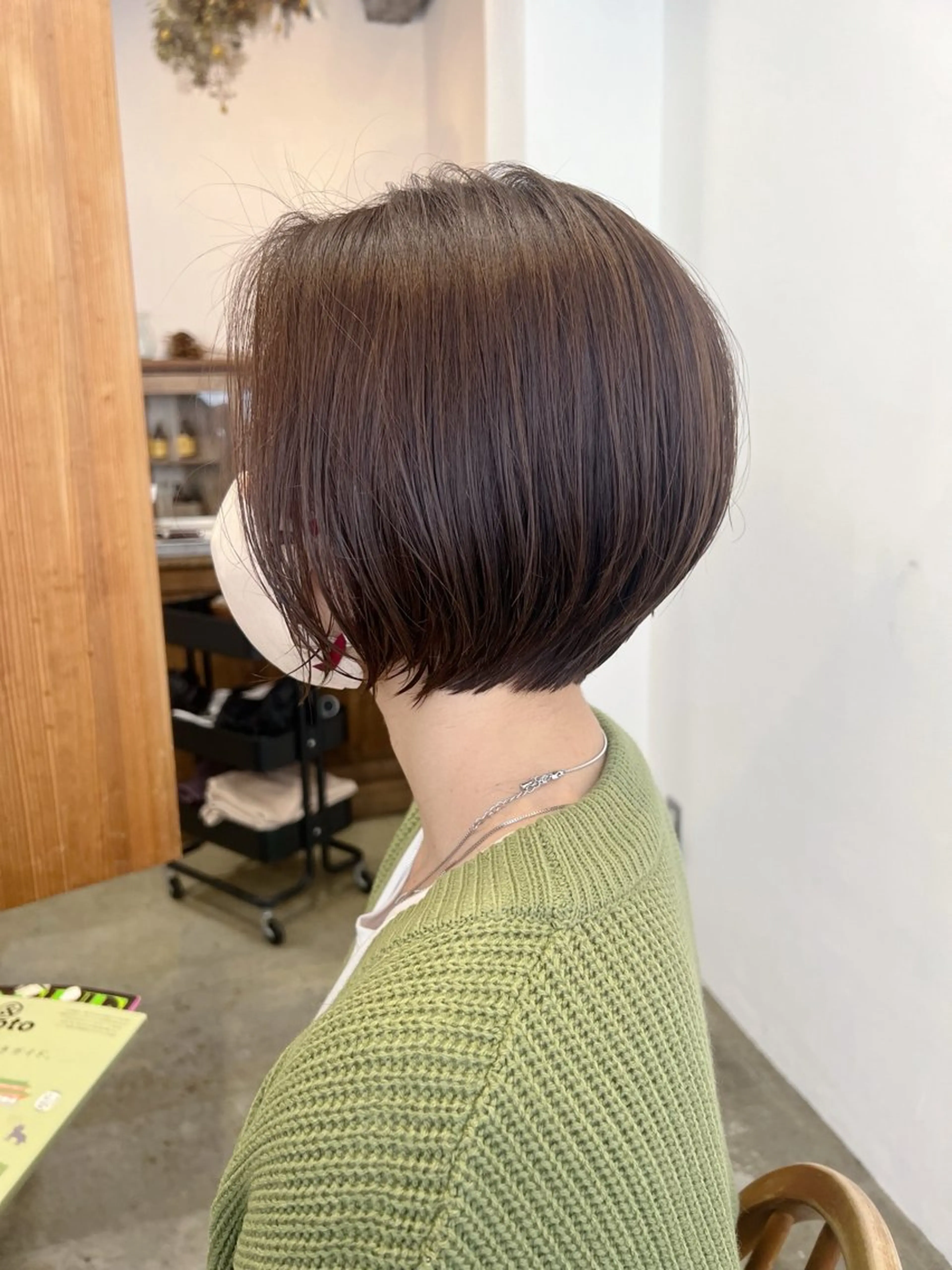 ショート 韓国レイヤー/ハイ トーン/優太のヘアスタイル