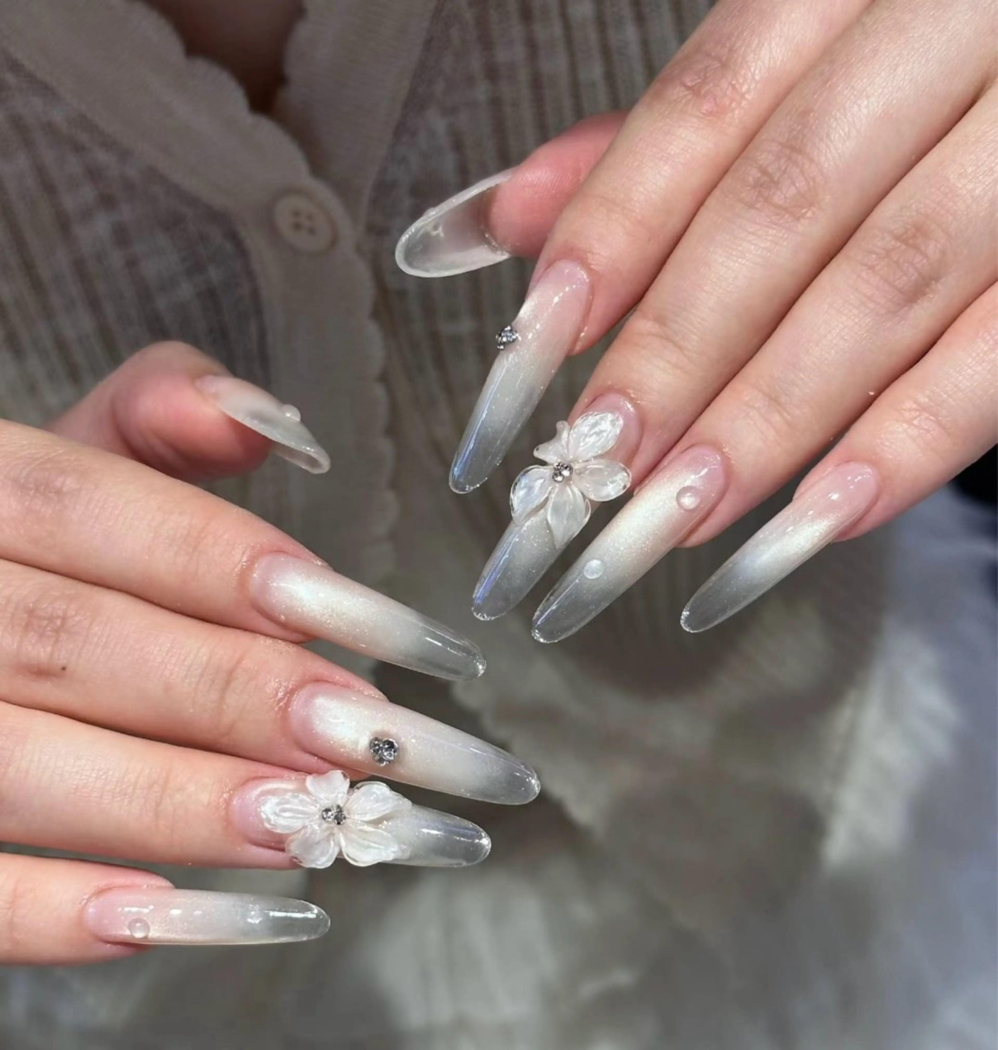 ネイル ハンドネイル D-BEAUTY Nailsalonのネイルデザイン