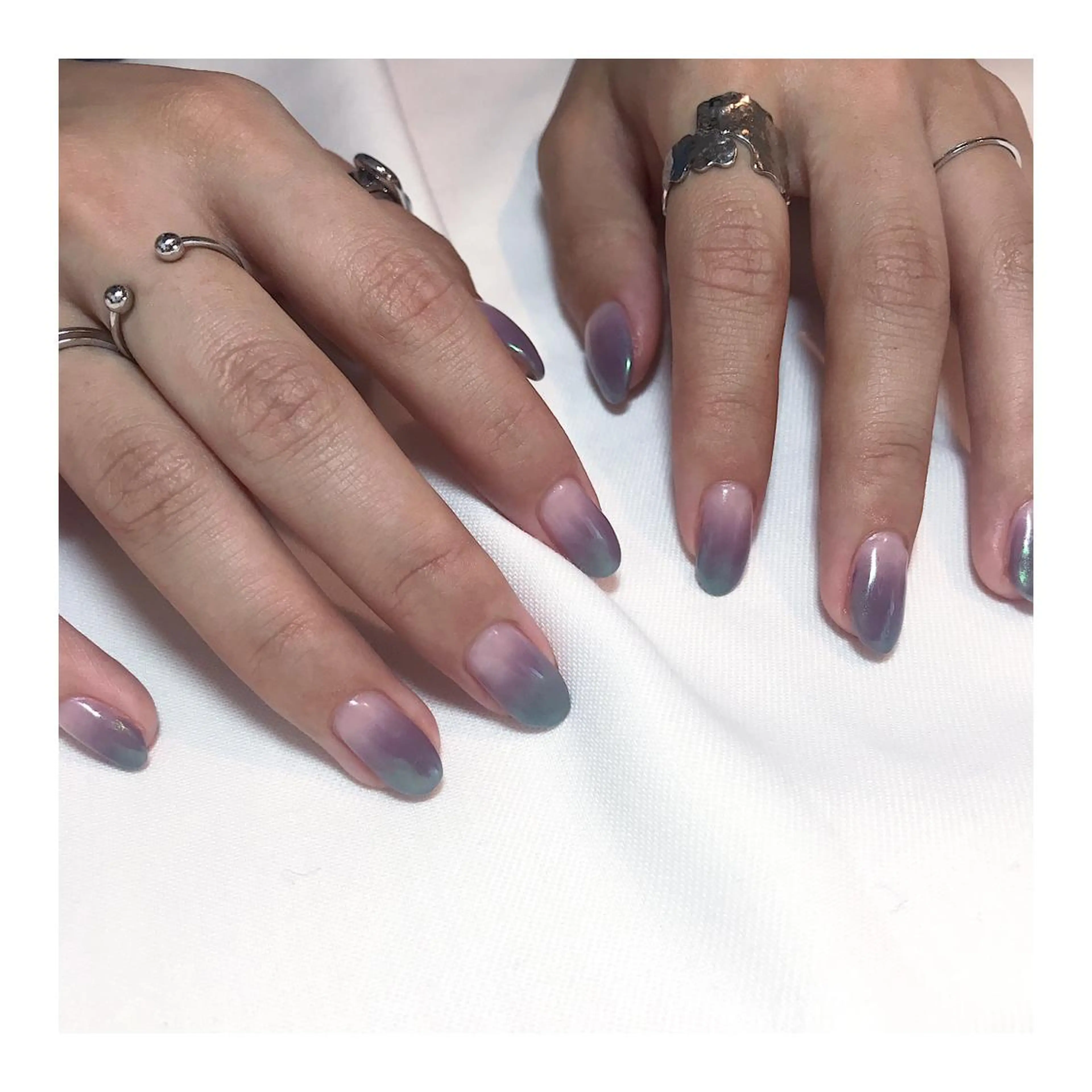 ネイル doux nailのネイルデザイン