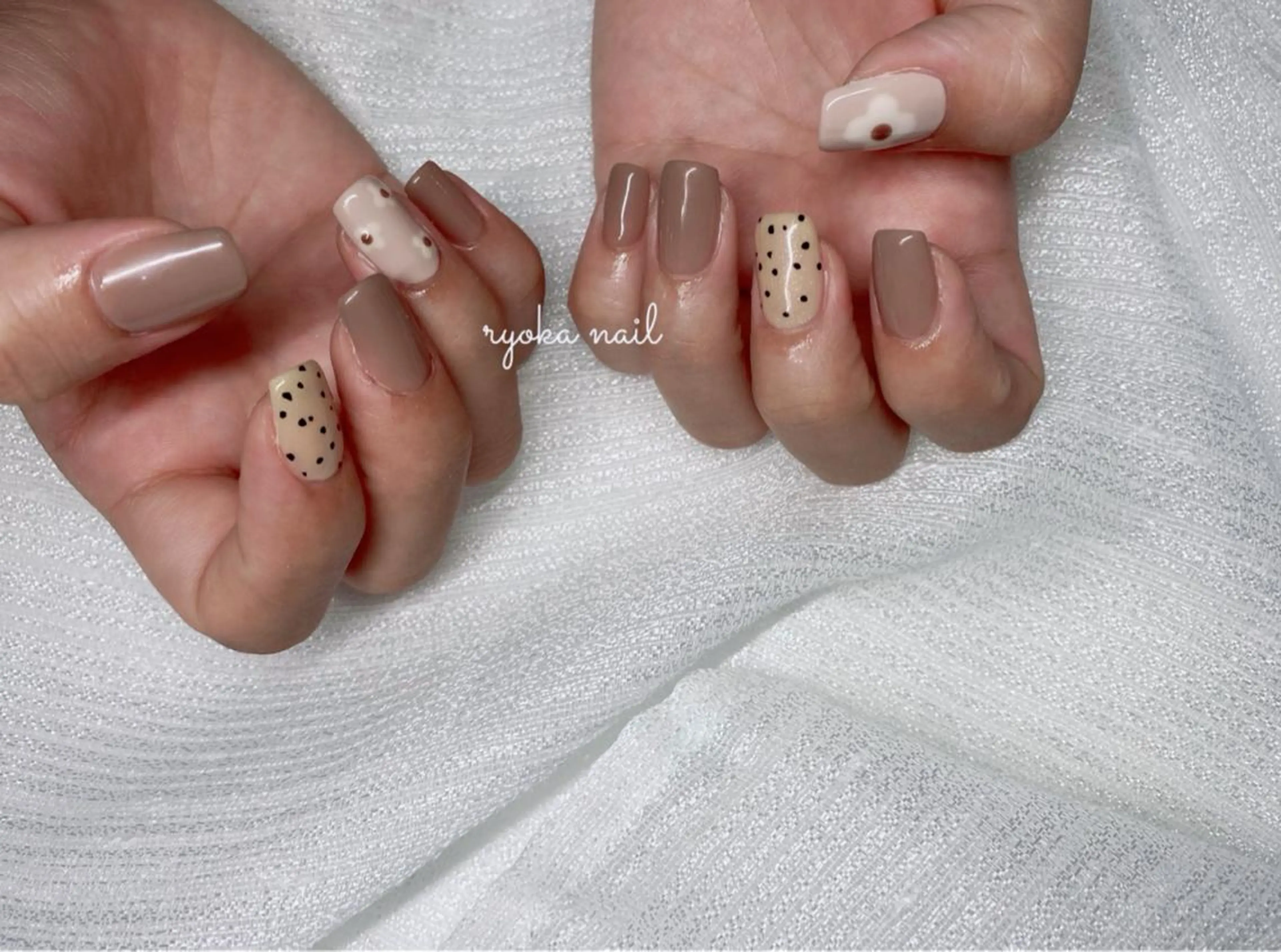 ネイル soary nailのネイルデザイン