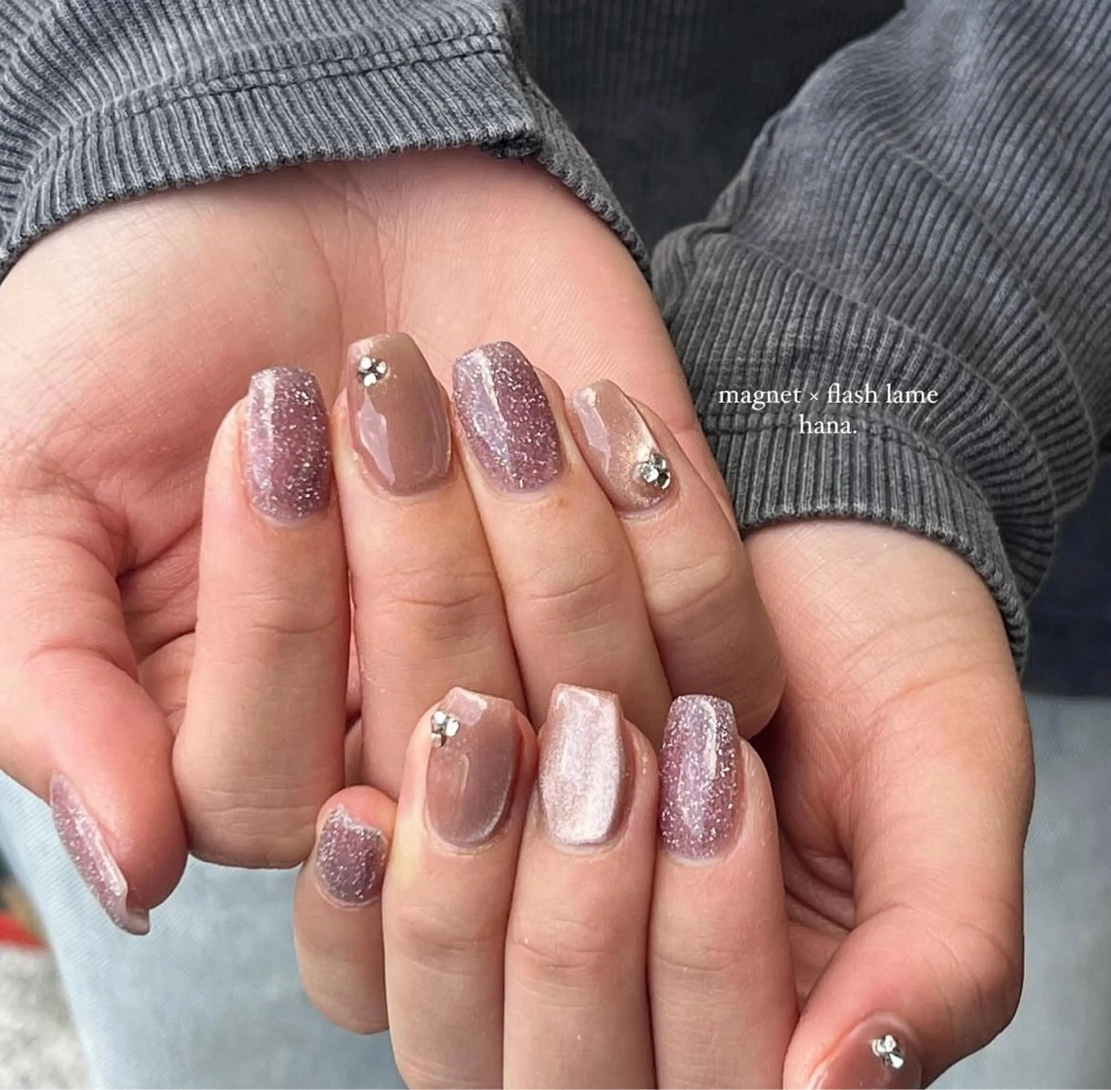 ネイル nail salon hana.のネイルデザイン