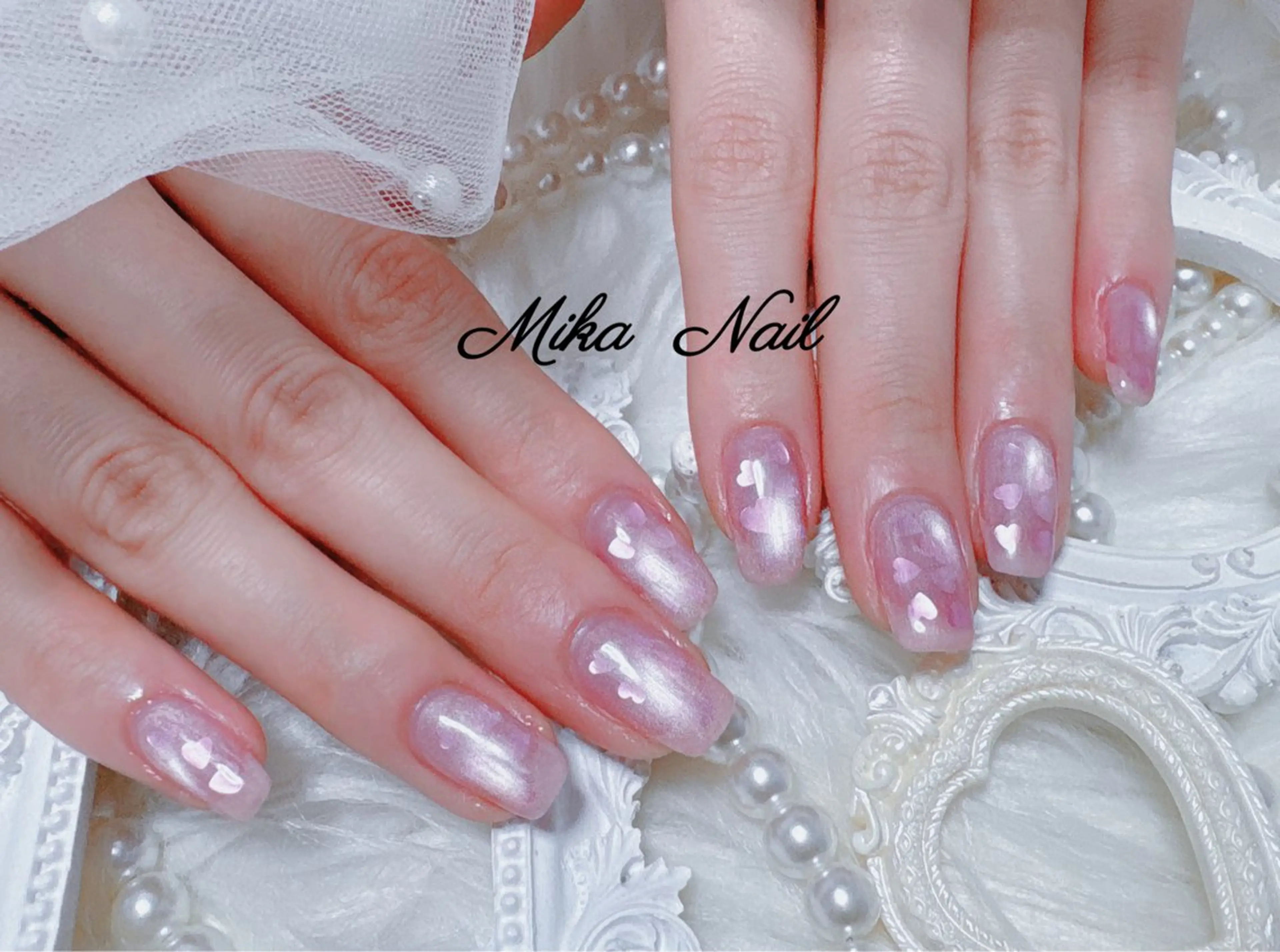 ネイル Mika Nailのネイルデザイン