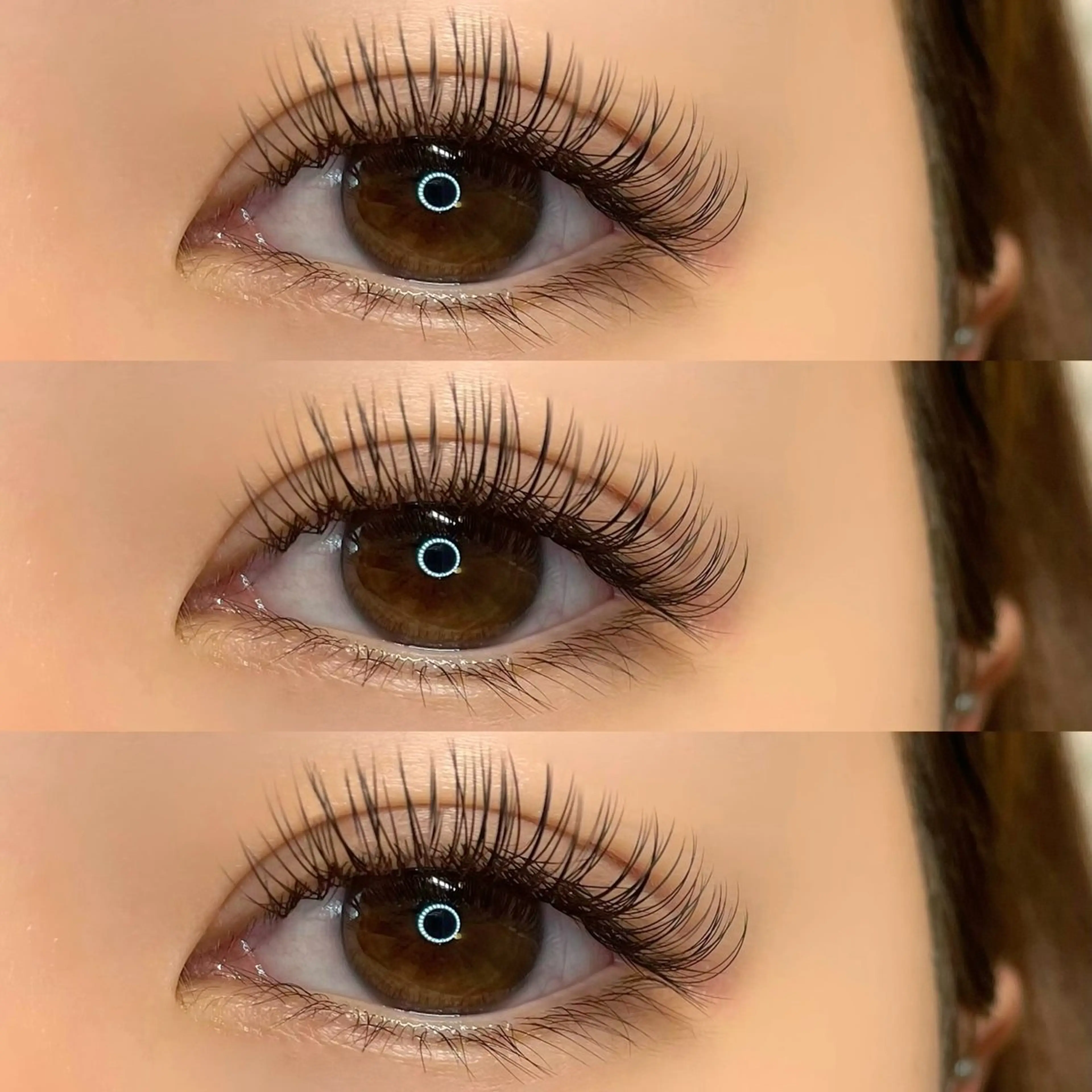 マツエク・マツパ マツエク Bloomy中目黒 meiaのマツエク・マツパデザイン