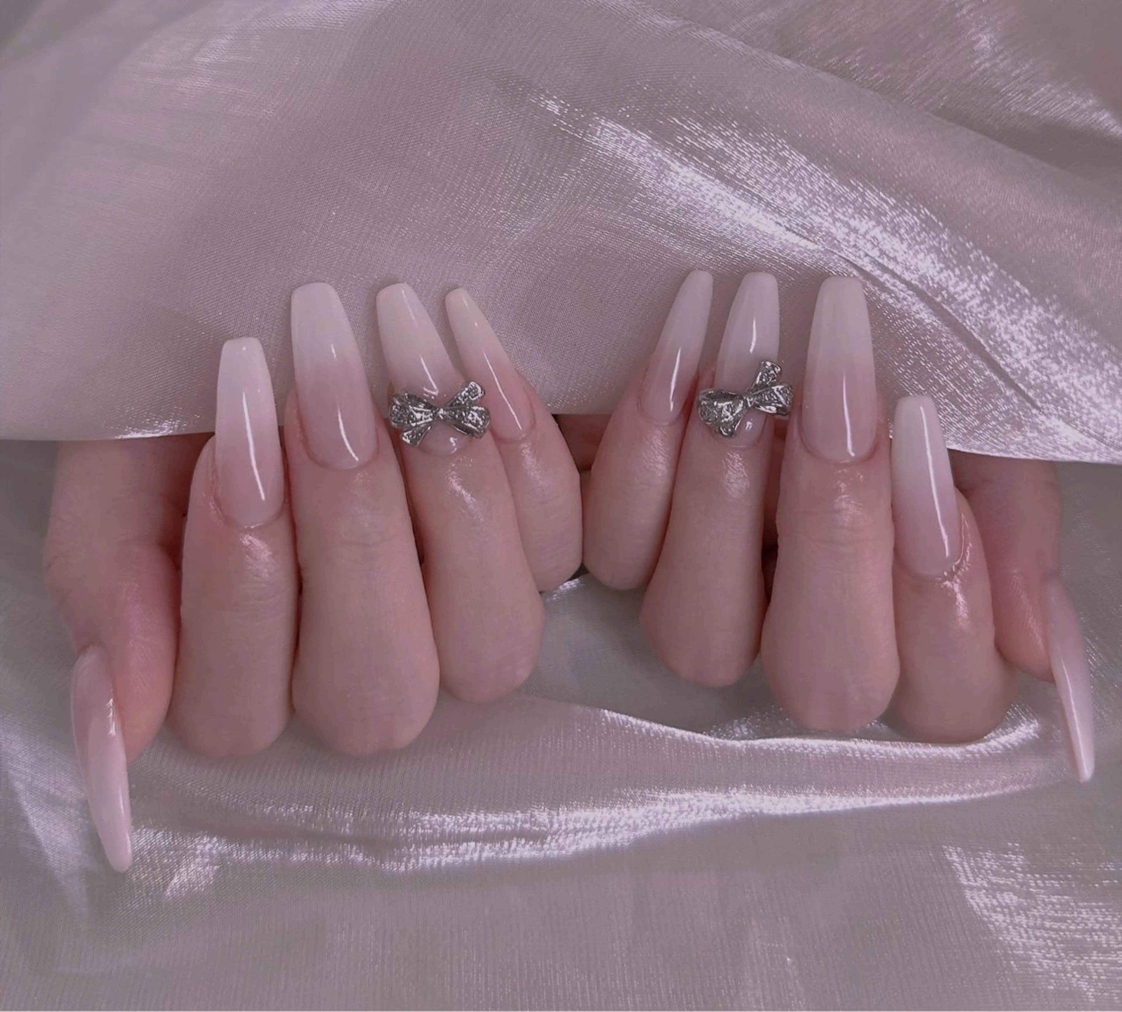 ネイル ハンドネイル エムズ ハヤシのネイルデザイン