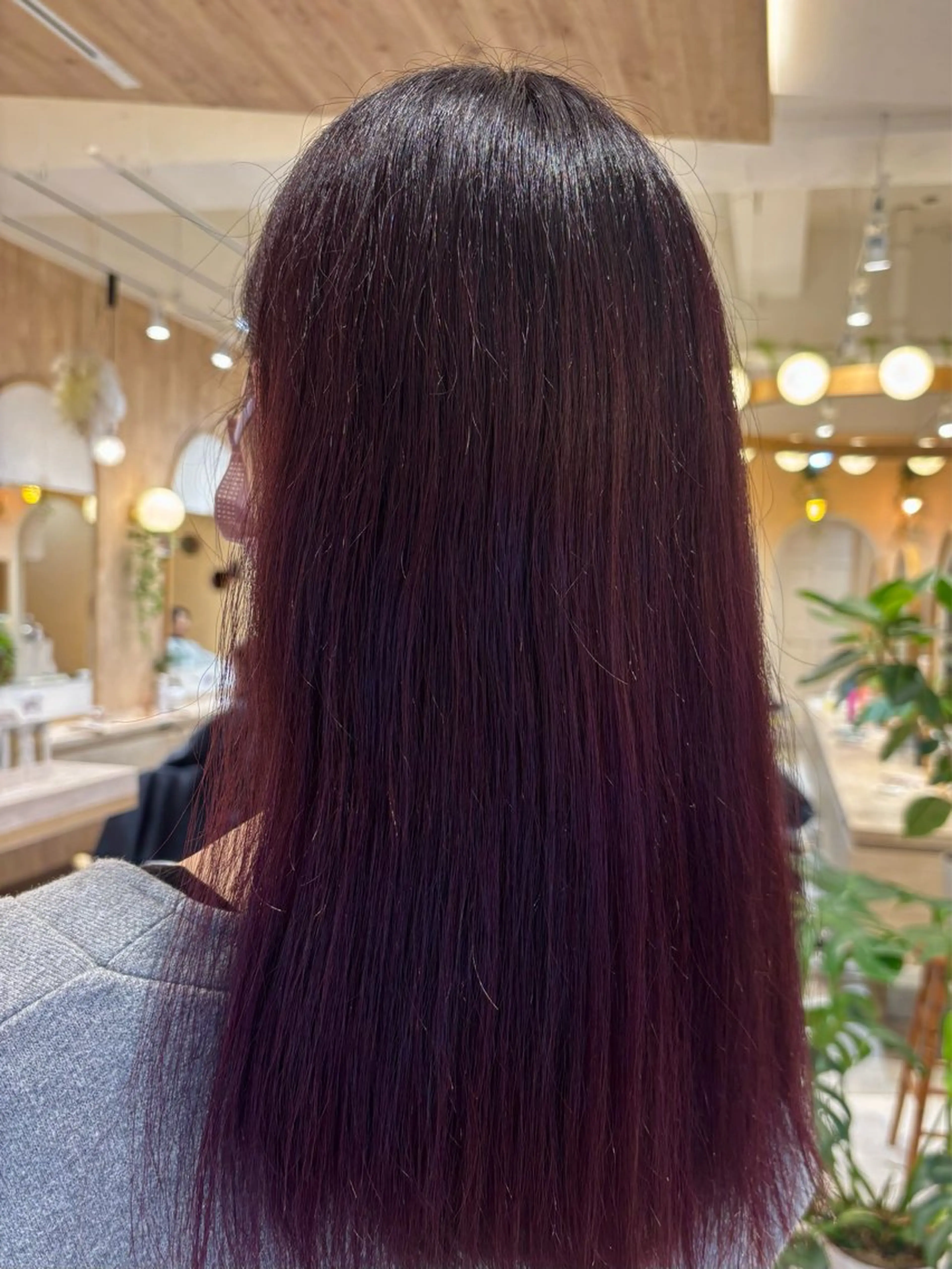 ロング ヘアカラー 🍀kanon 【PICTURE】のヘアスタイル