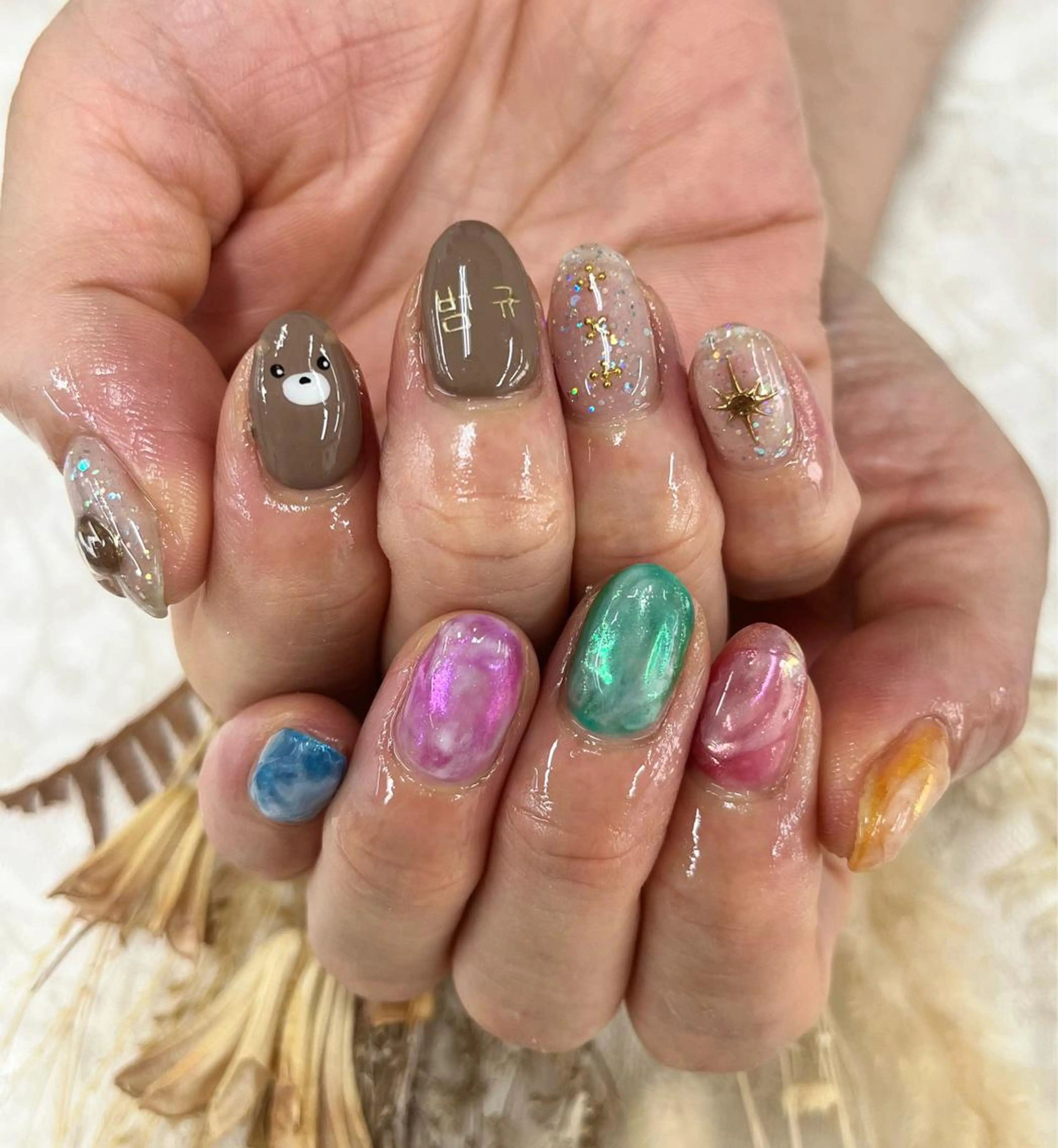 ネイル ハンドネイル Basic町田本店 Suzunaのネイルデザイン