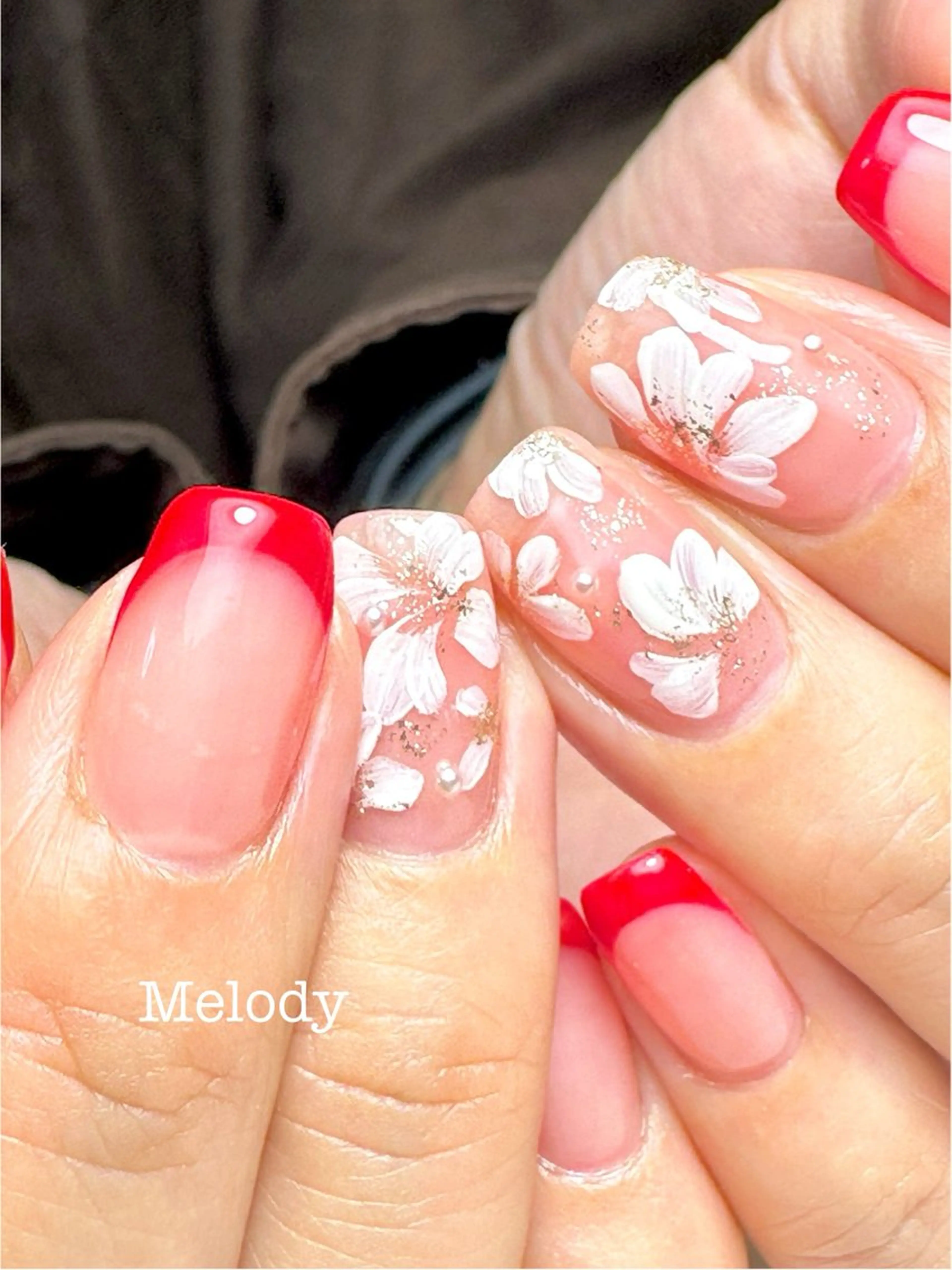 ネイル ハンドネイル Yuki Takahamaのネイルデザイン