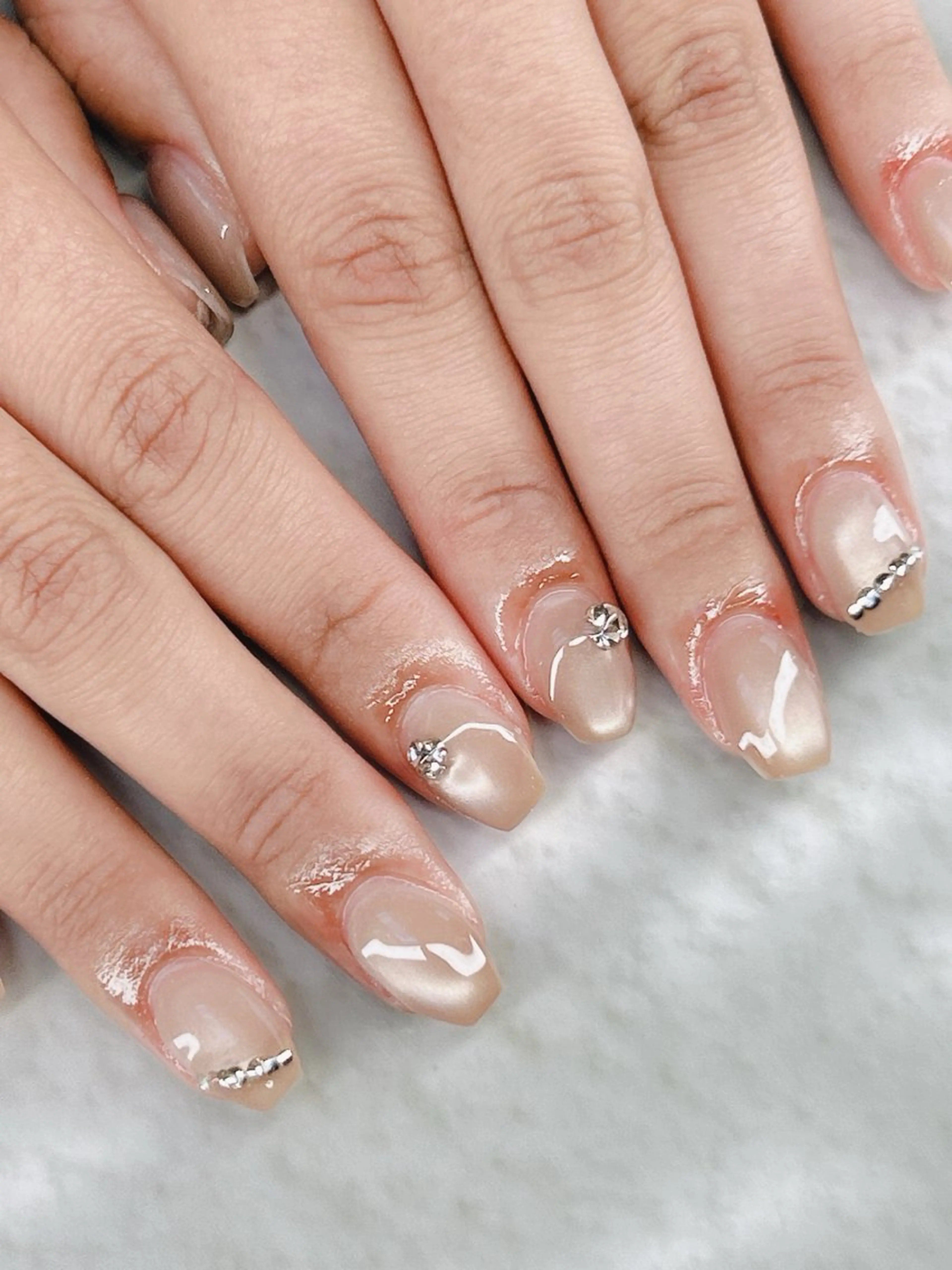 ネイル ハンドネイル room by SHEELのネイルデザイン