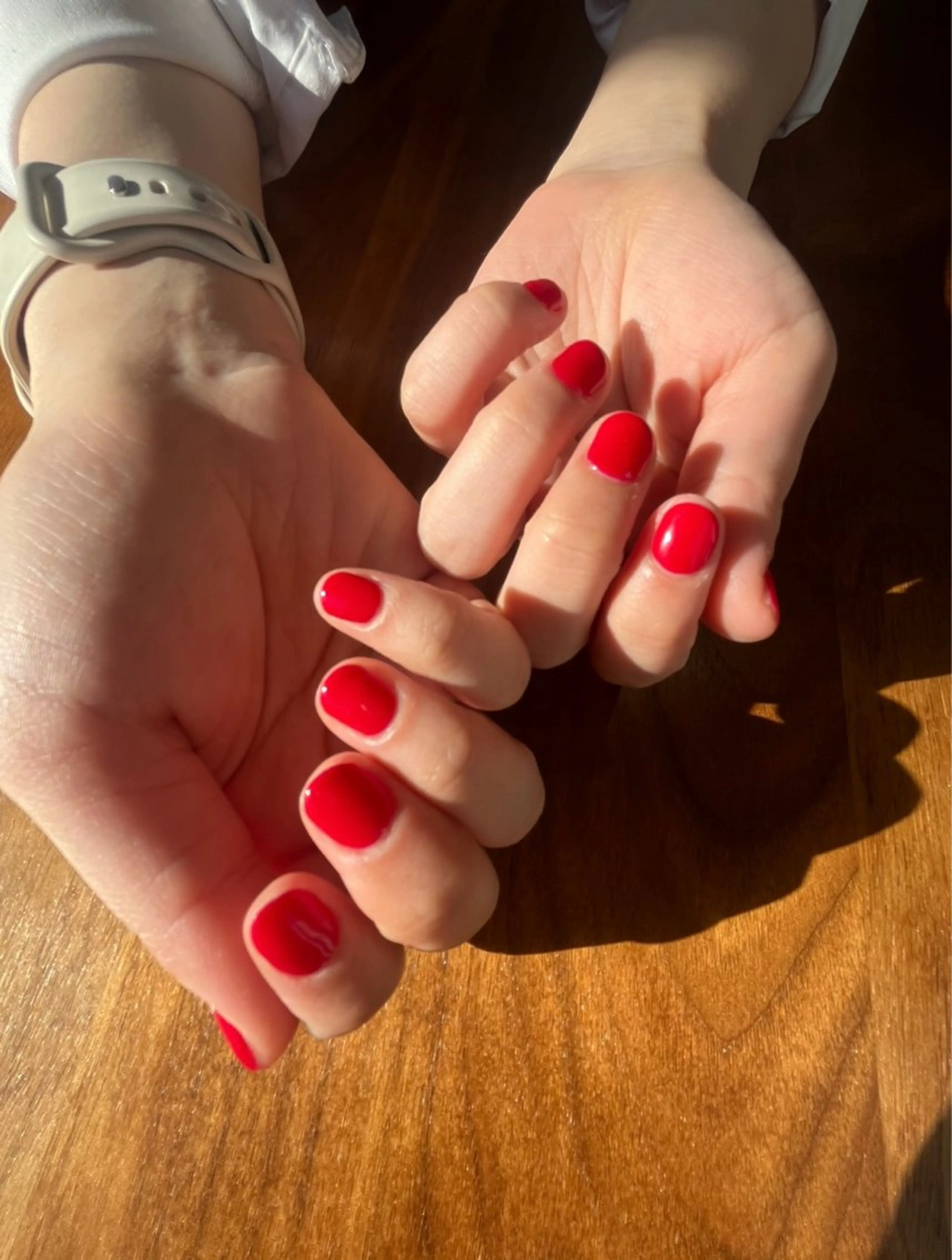 ネイル ワンカラーネイル MSLASH SOL 鈴木/トレンドネイルのネイルデザイン