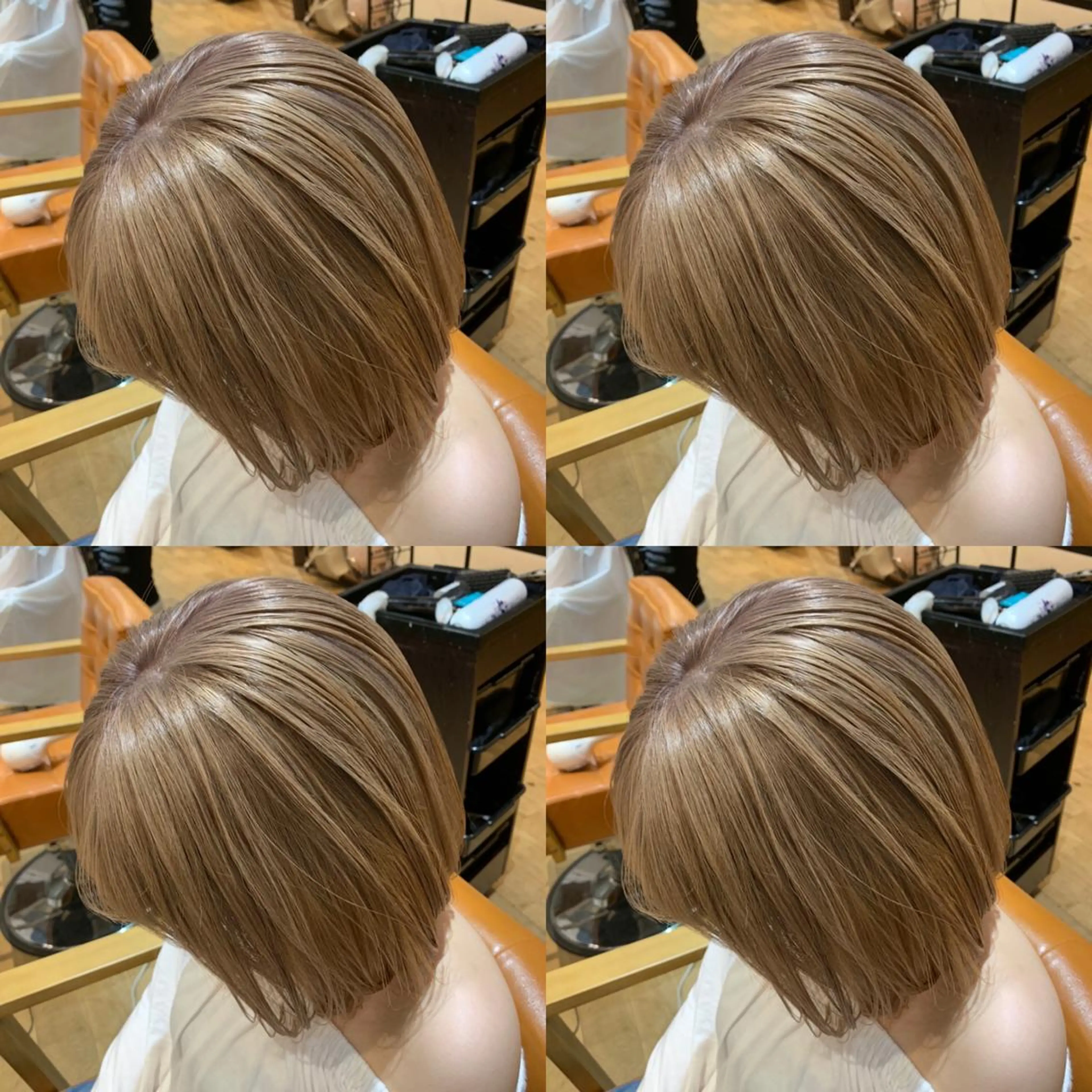 ショート ✨髪質改善✖︎顔周り レイヤー✨ナカムラのヘアスタイル