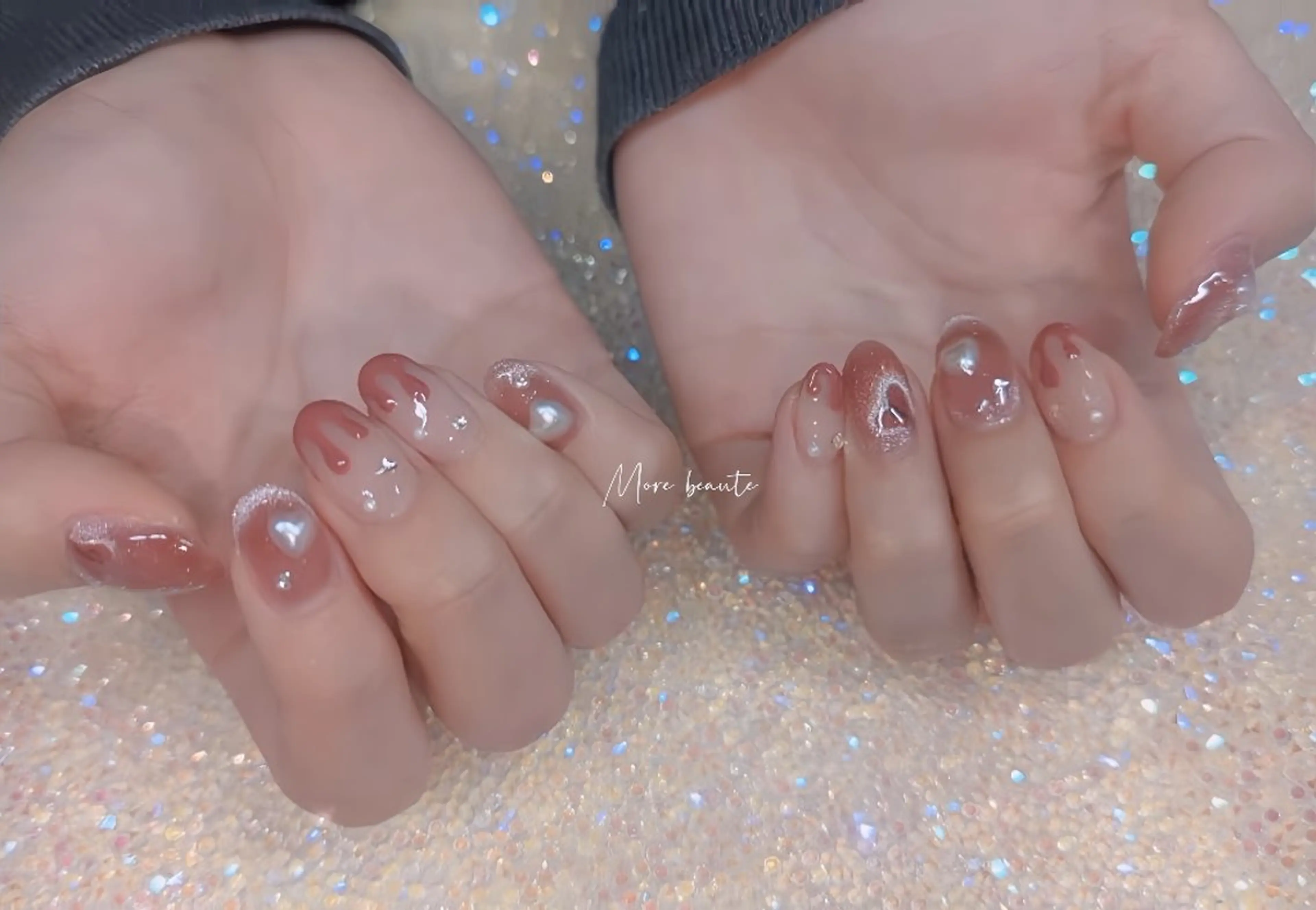 ネイル ハンドネイル I LOVE ME NAIL.。.:*♡のネイルデザイン