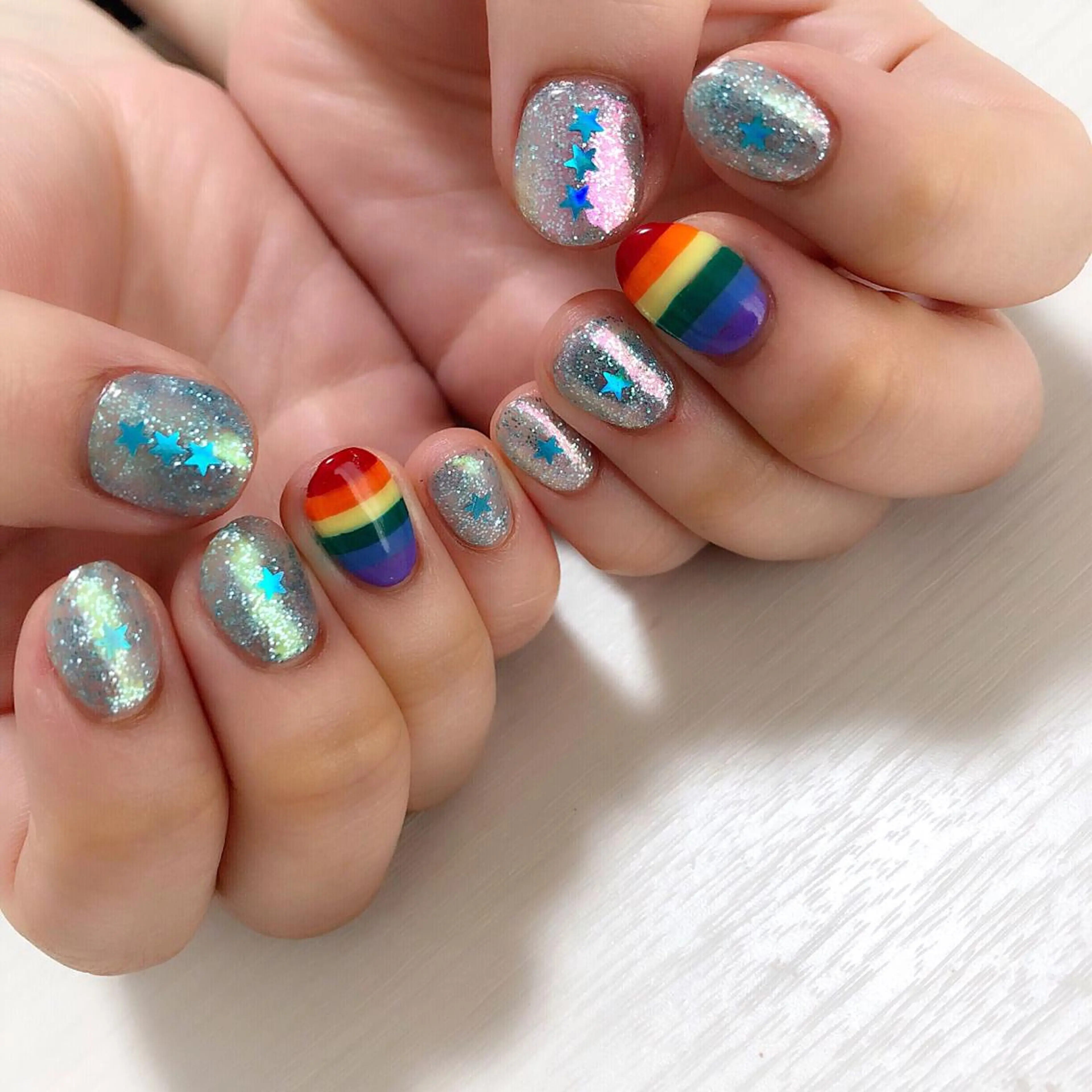 ネイル nail salon A'n bijouのネイルデザイン