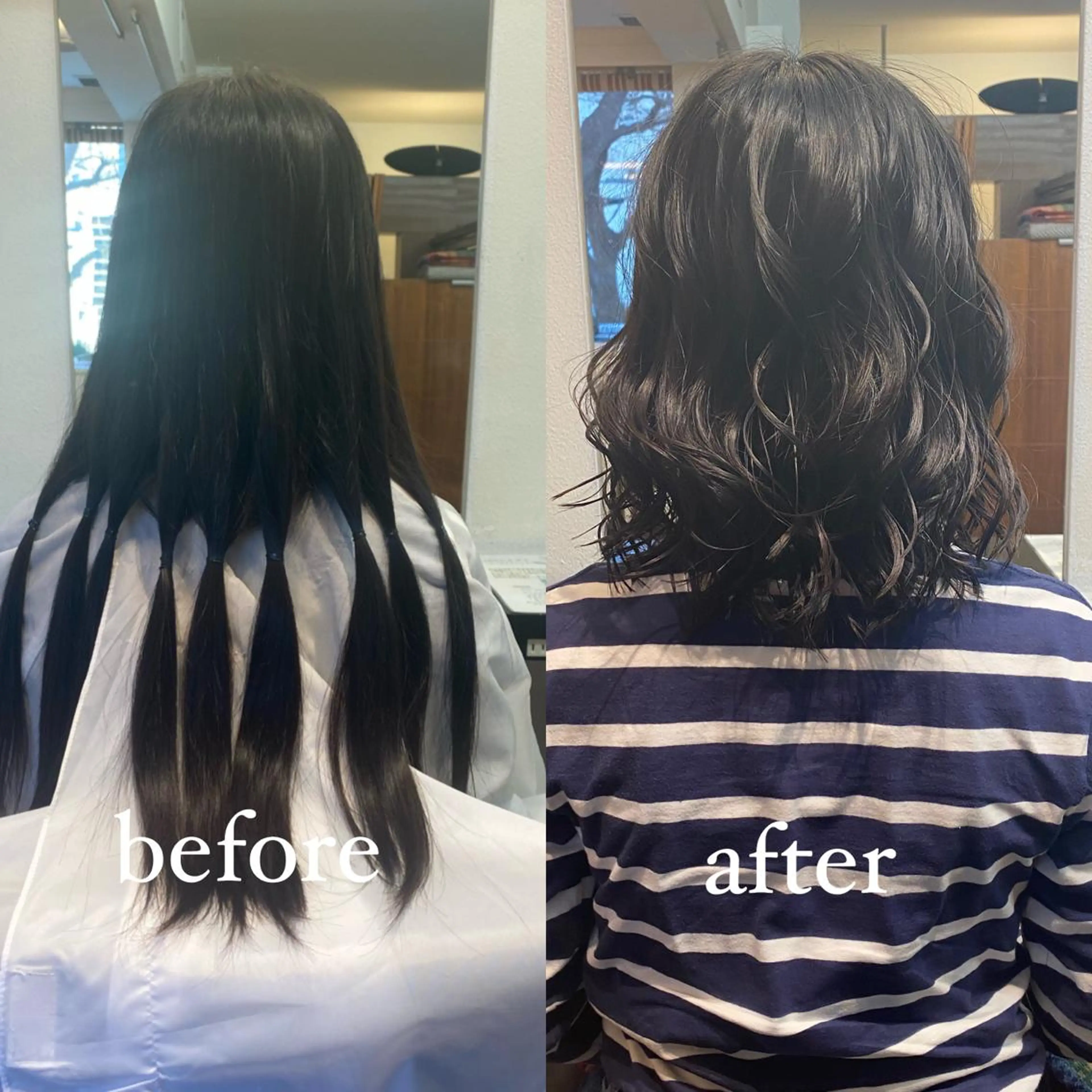 ミディアム キッズ カット トリートメント ヘアセット 絶対カワイイ保証💕 カワノチヒロのヘアスタイル