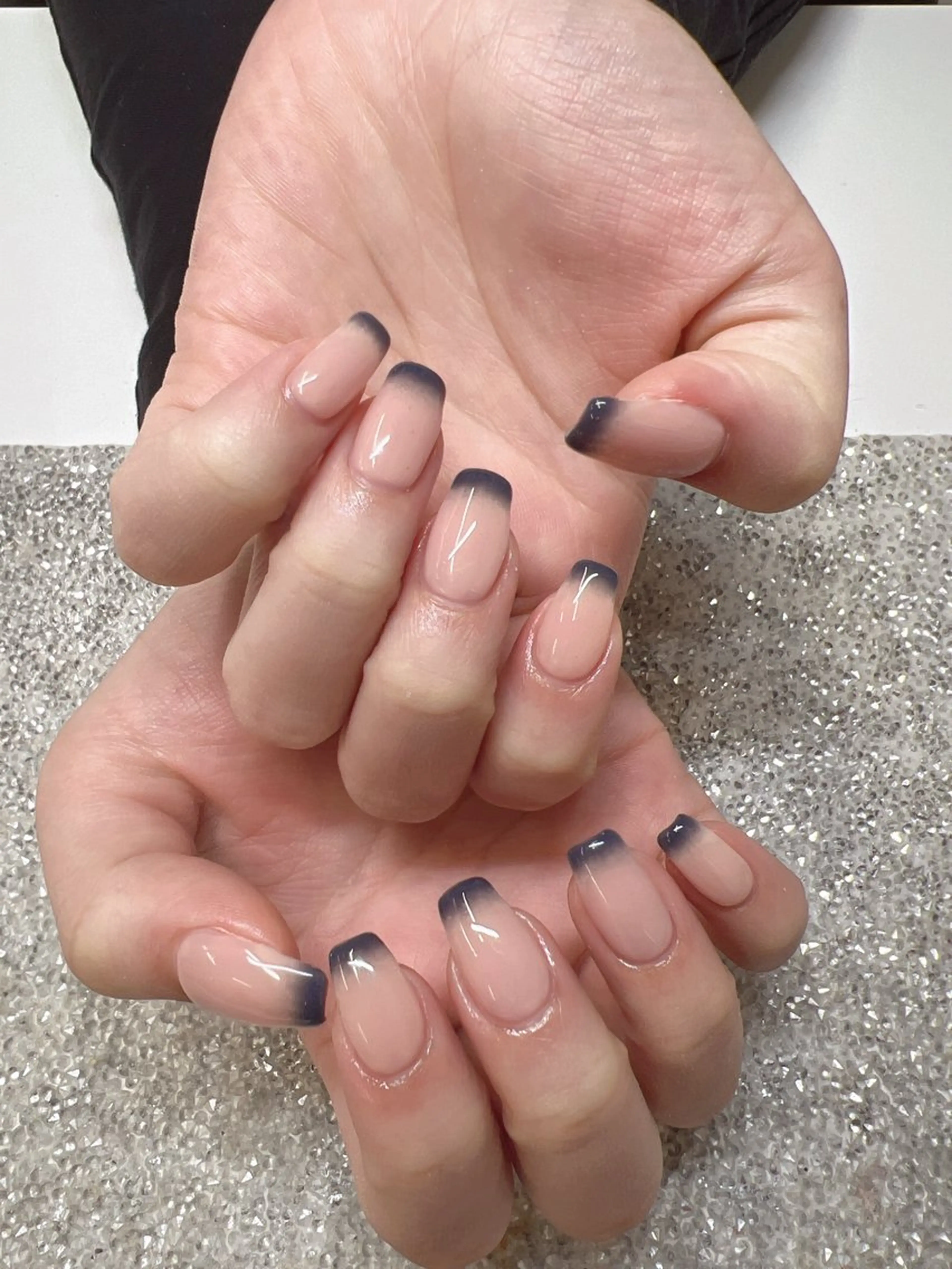 ネイル ガレンドウ 白澤 愛子のネイルデザイン