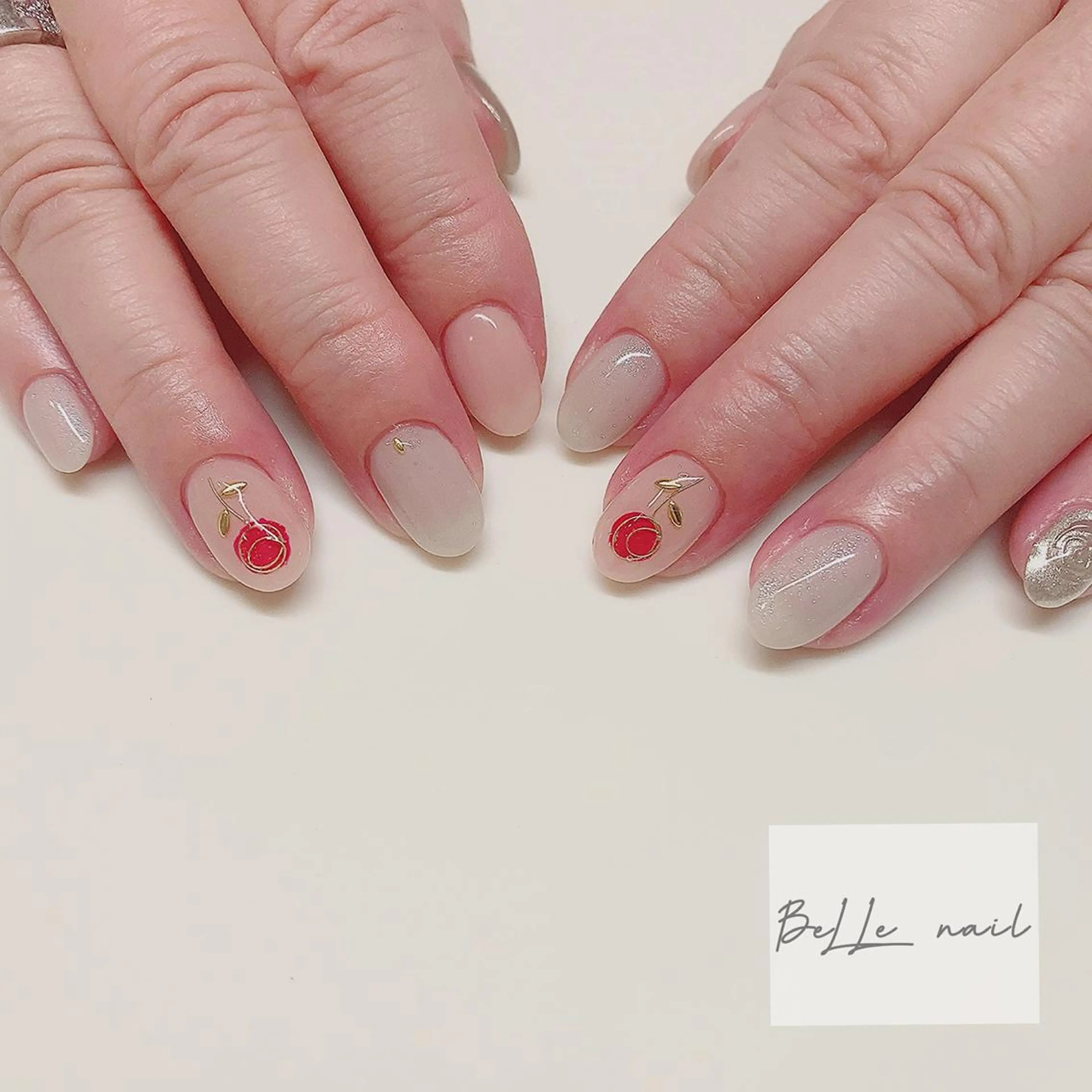 ネイル BeLLe nailのネイルデザイン