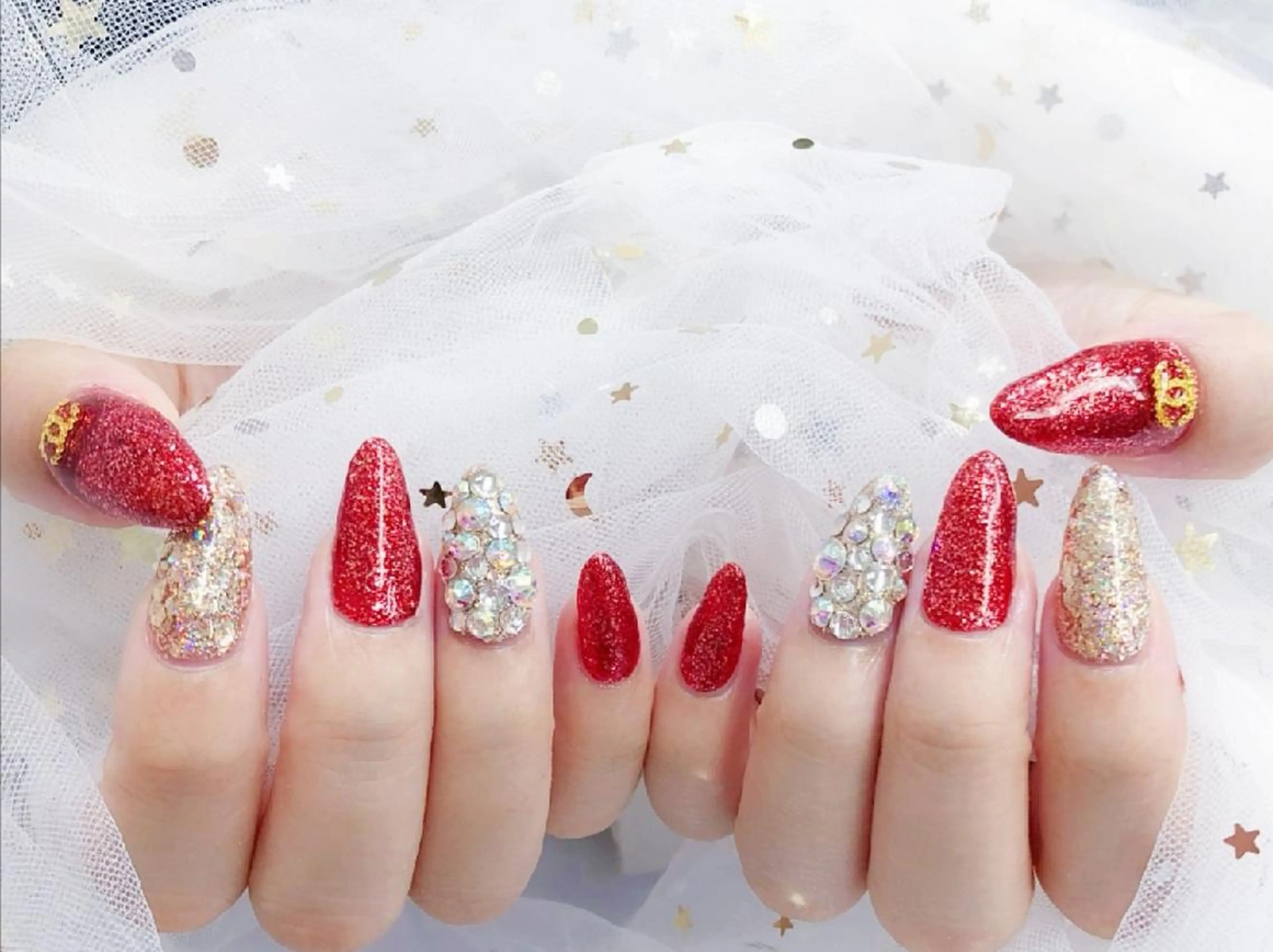 ネイル Melody Nail所属・Melody 3D/スカルプ専門店のネイルデザイン