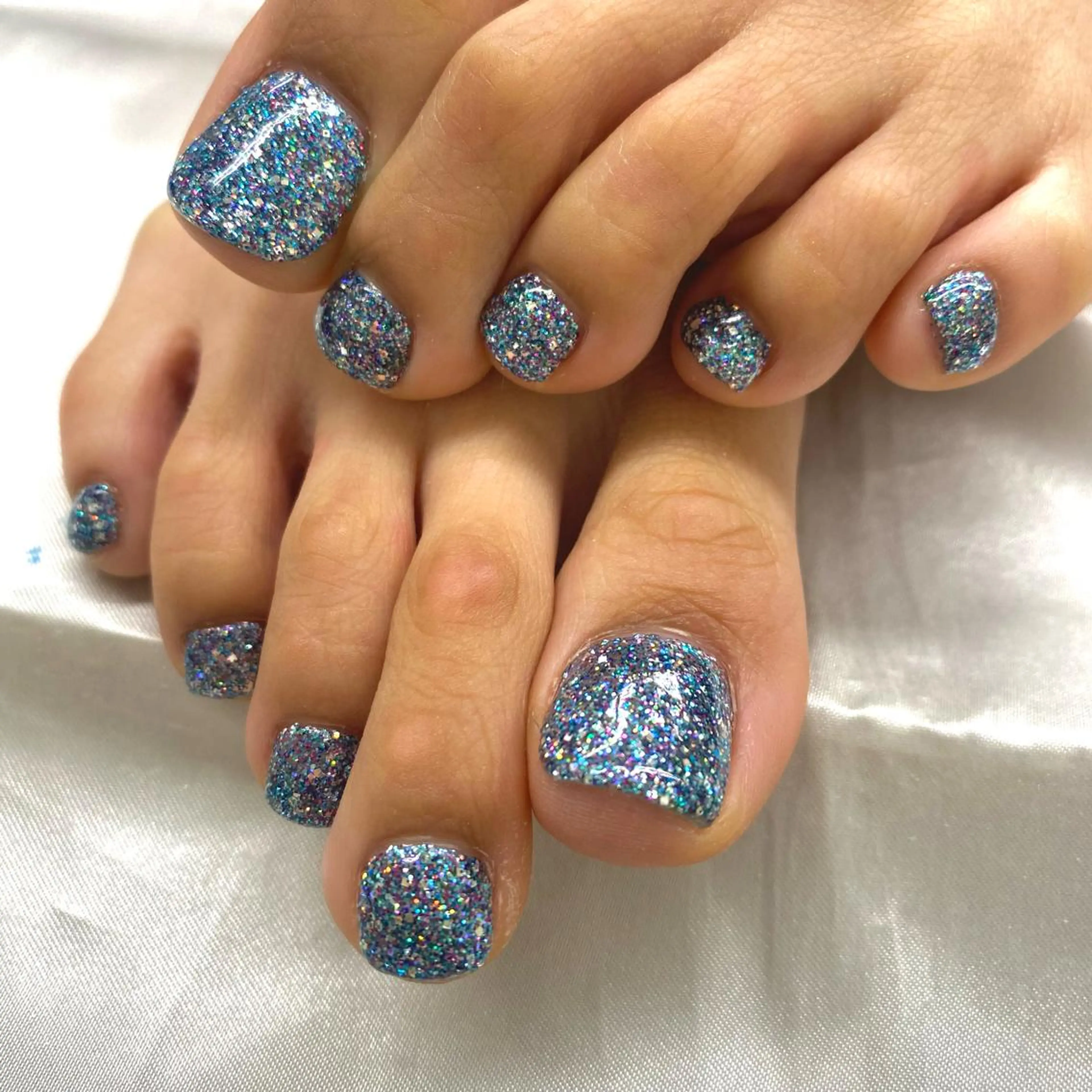 🦶【オフ無し】フットシンプル💅✨「パラジェル+1100円」【元町・中華街】の写真