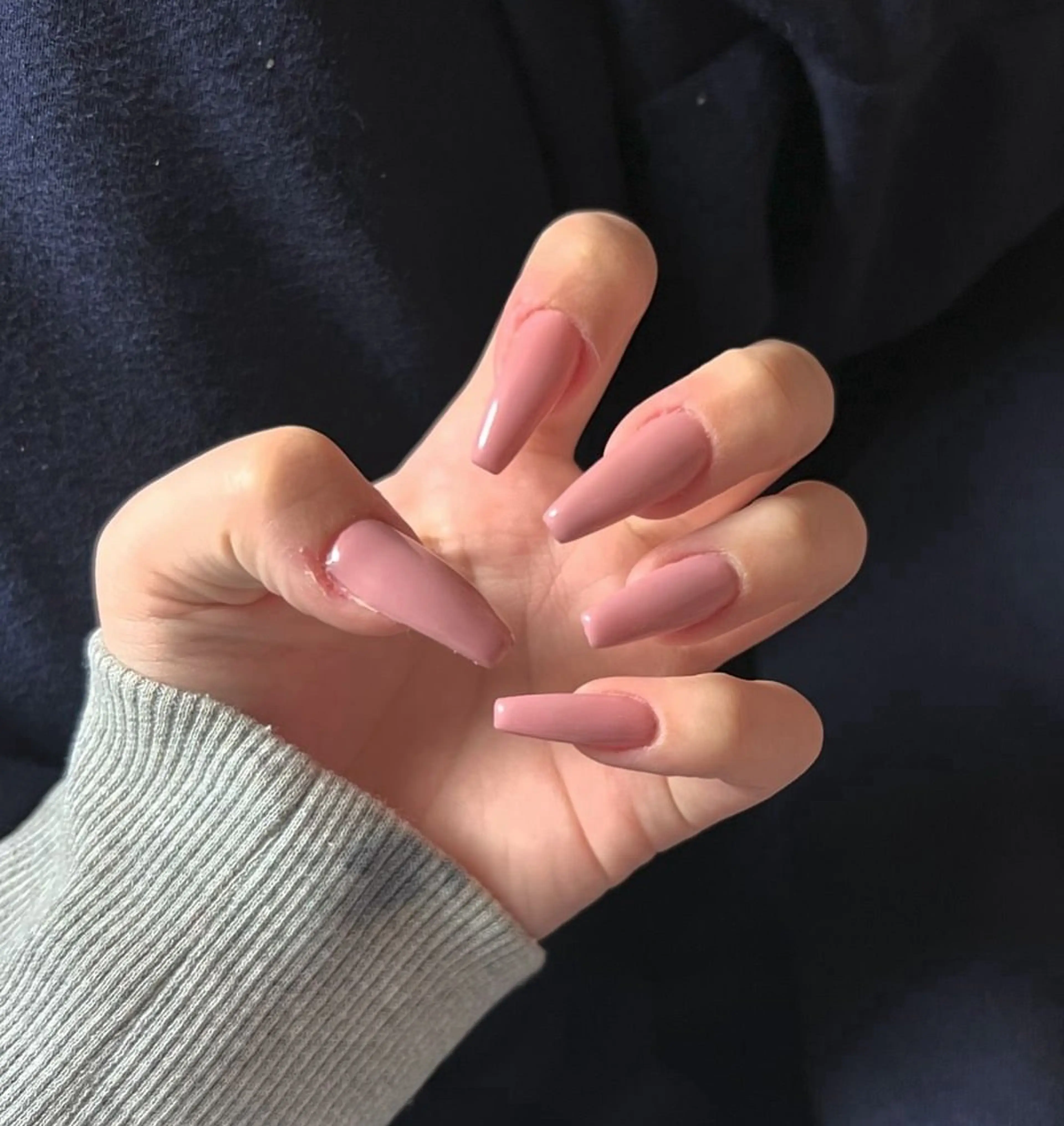 ネイル Miimo💅🏻 ほのか ·͜·♡のネイルデザイン