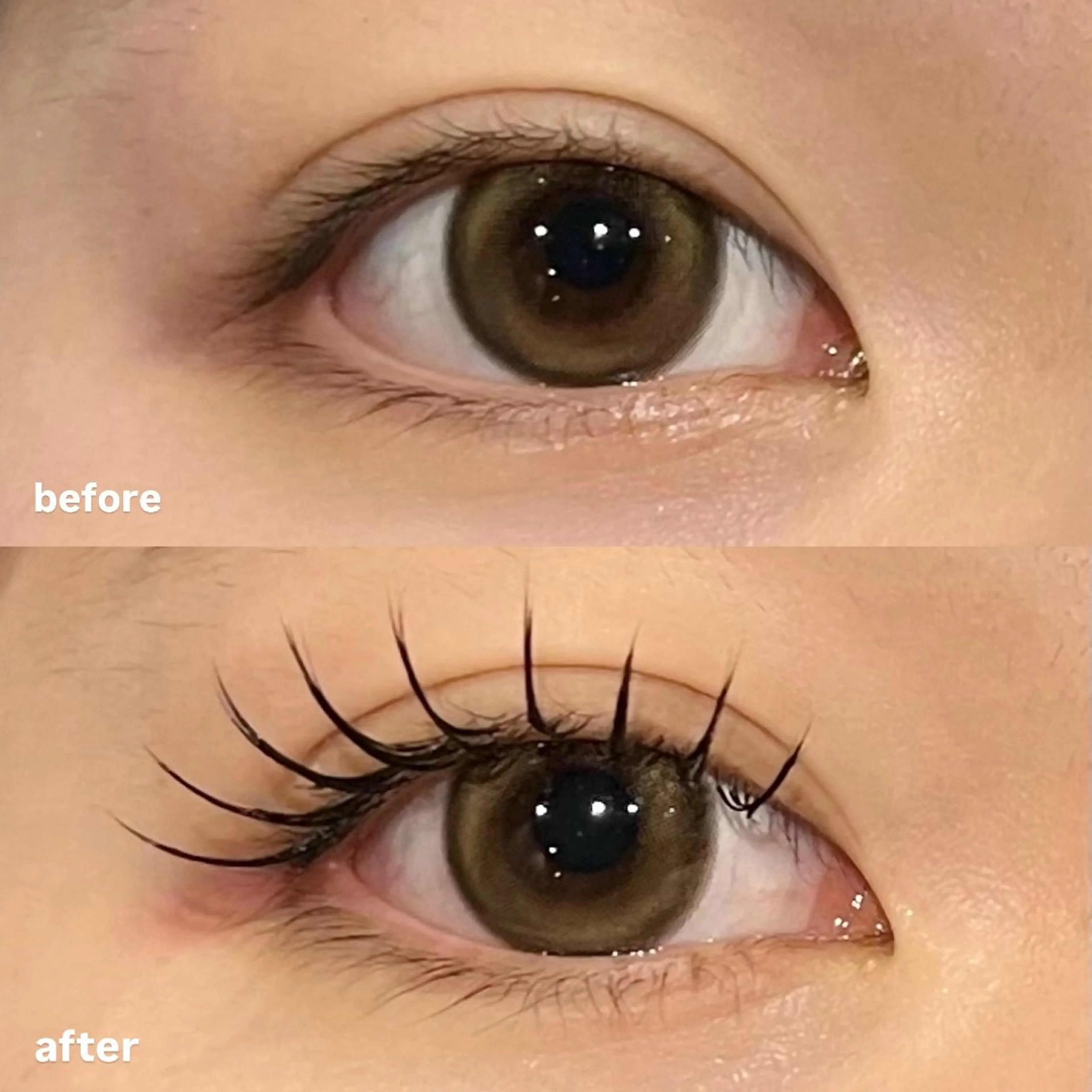 マツエク・マツパ マツエク Belle fee 伊藤のマツエク・マツパデザイン