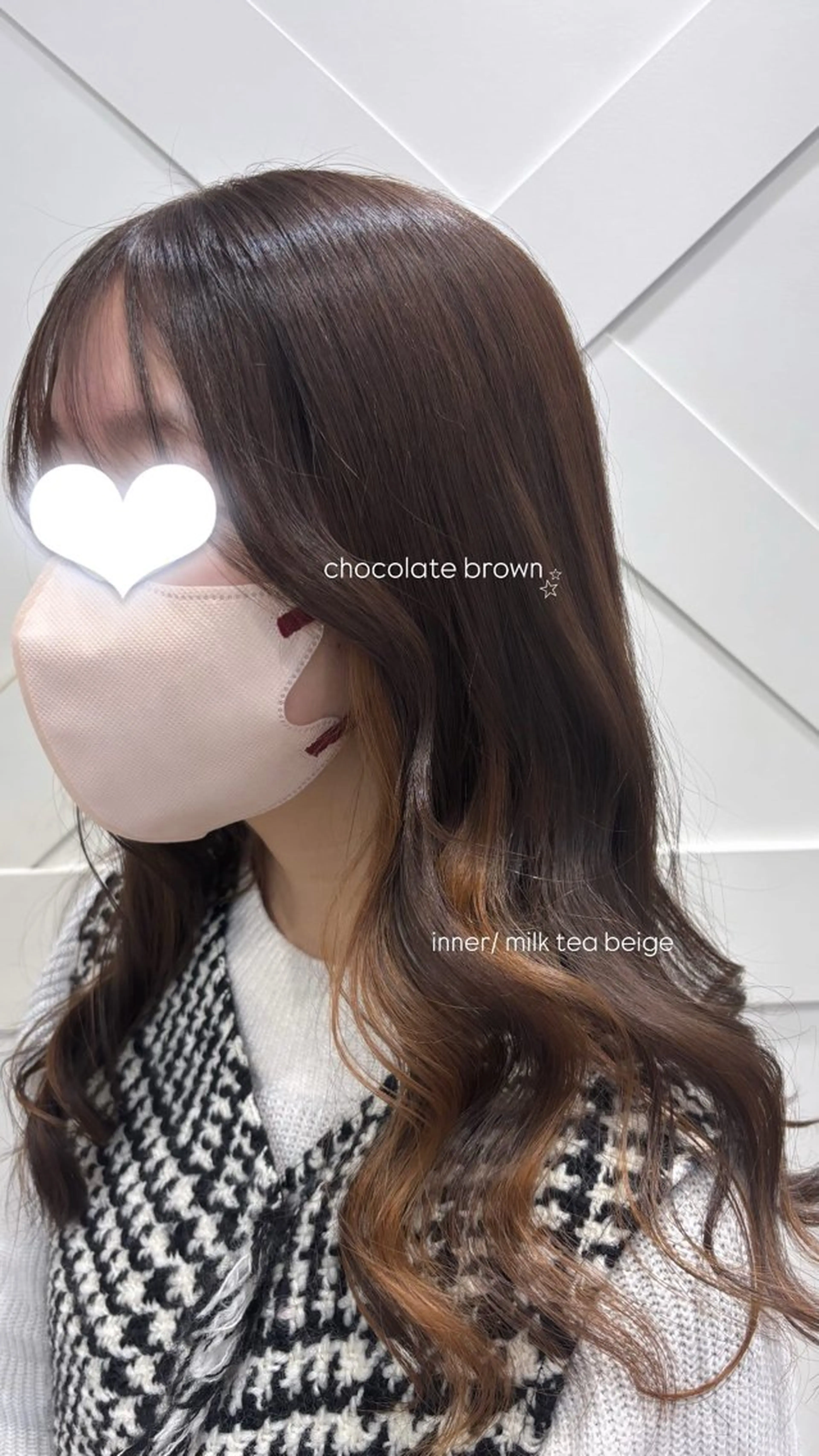 ロング カラー ヘアカラー 横浜/暖色🍎 /パーマ🌀/おとはのヘアスタイル