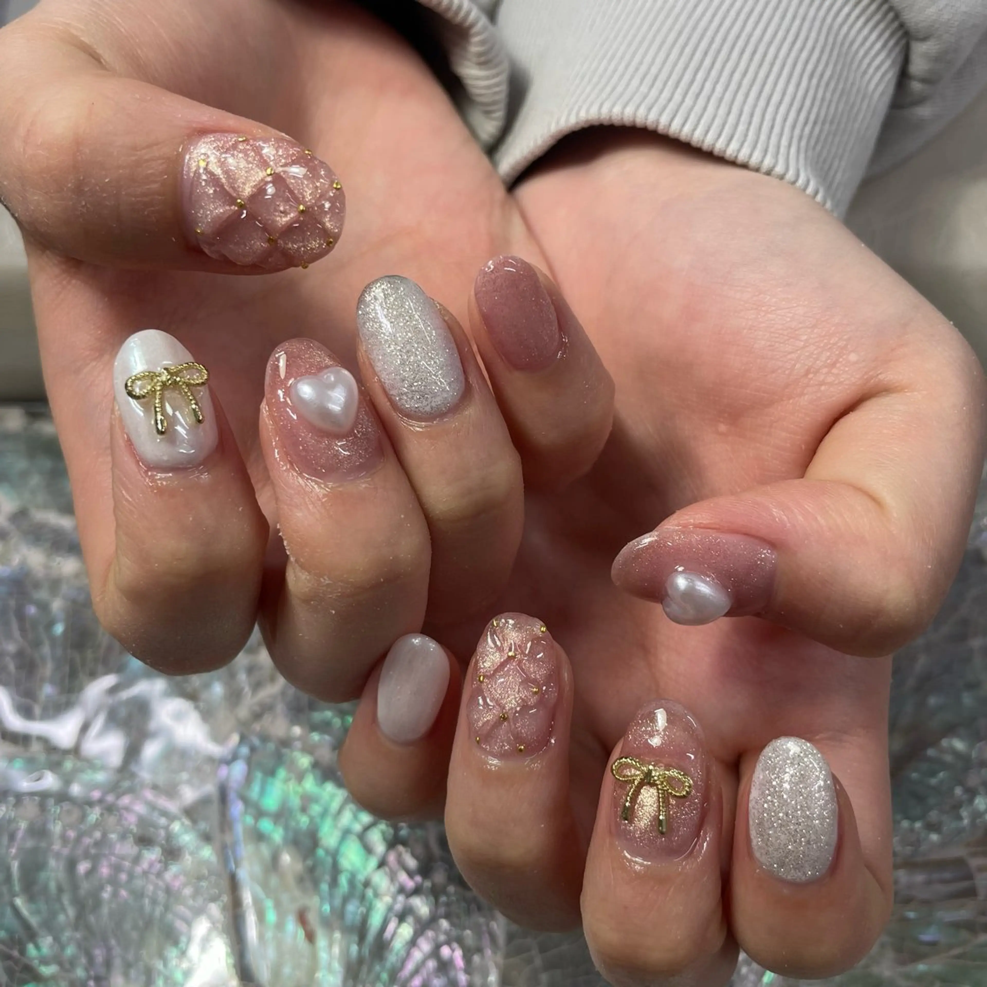 ネイル 🌴konami 4U NAIL🥥のネイルデザイン
