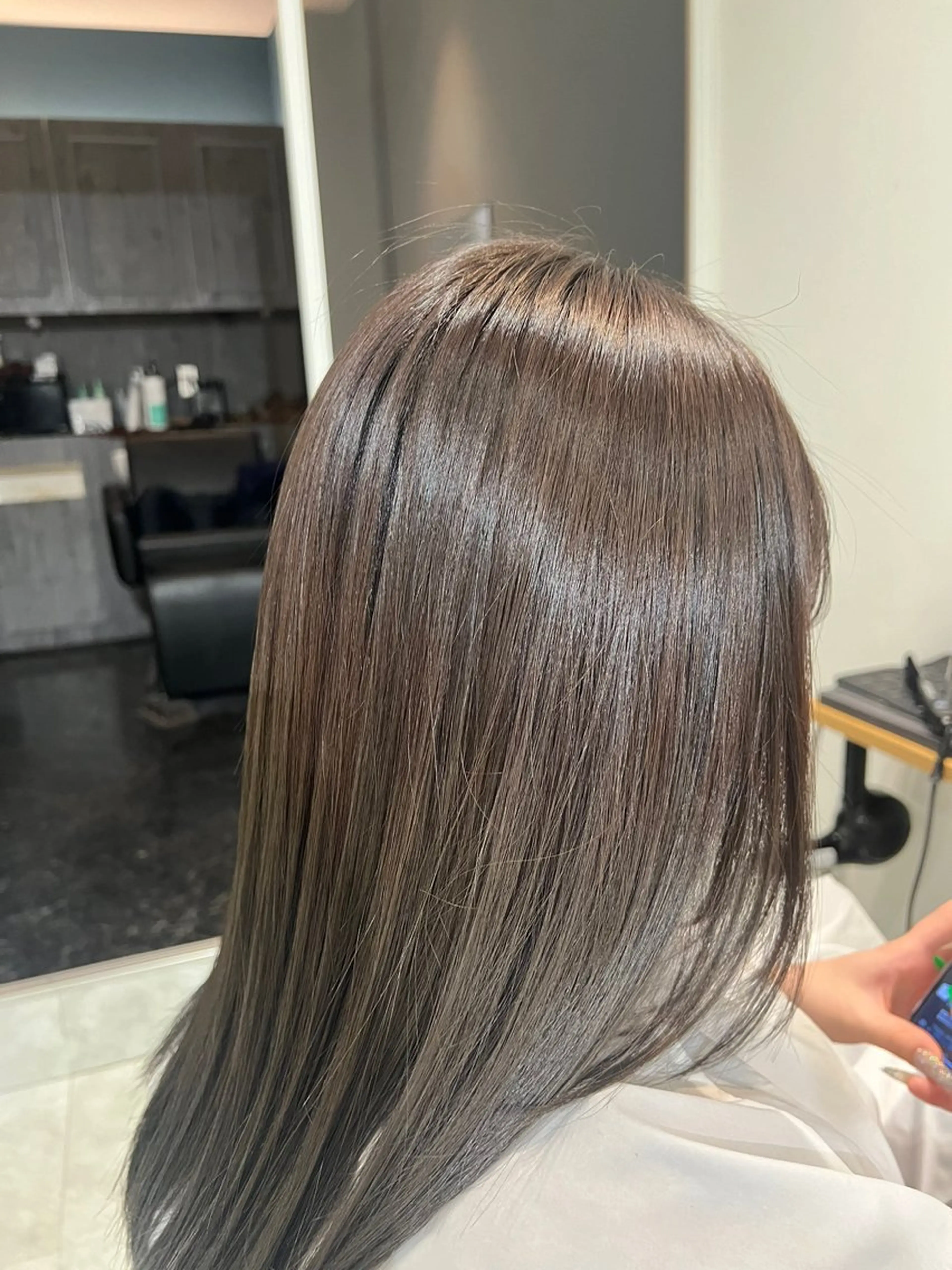 ワンカラーの写真