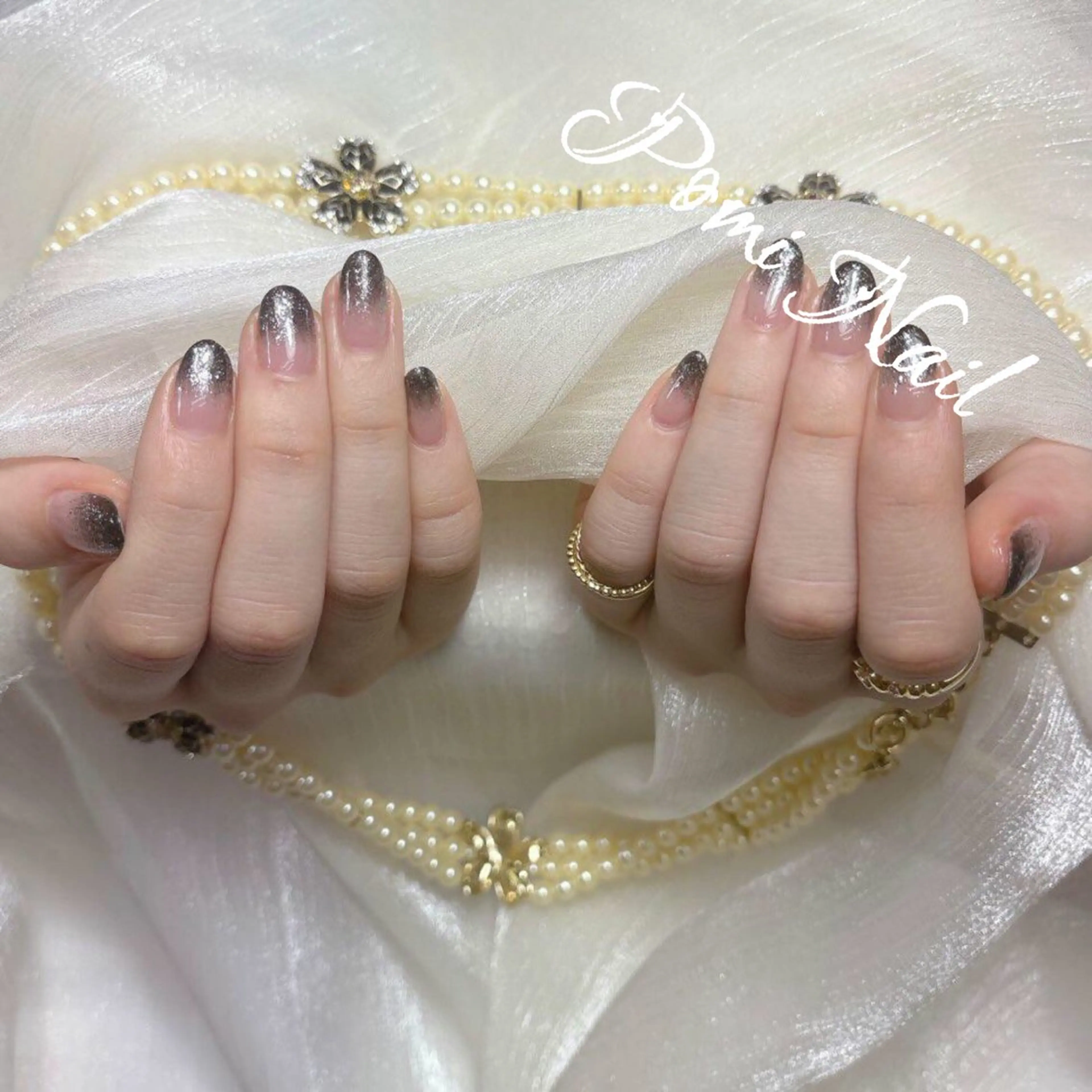 ネイル BuBu Nail渋谷道玄坂のネイルデザイン