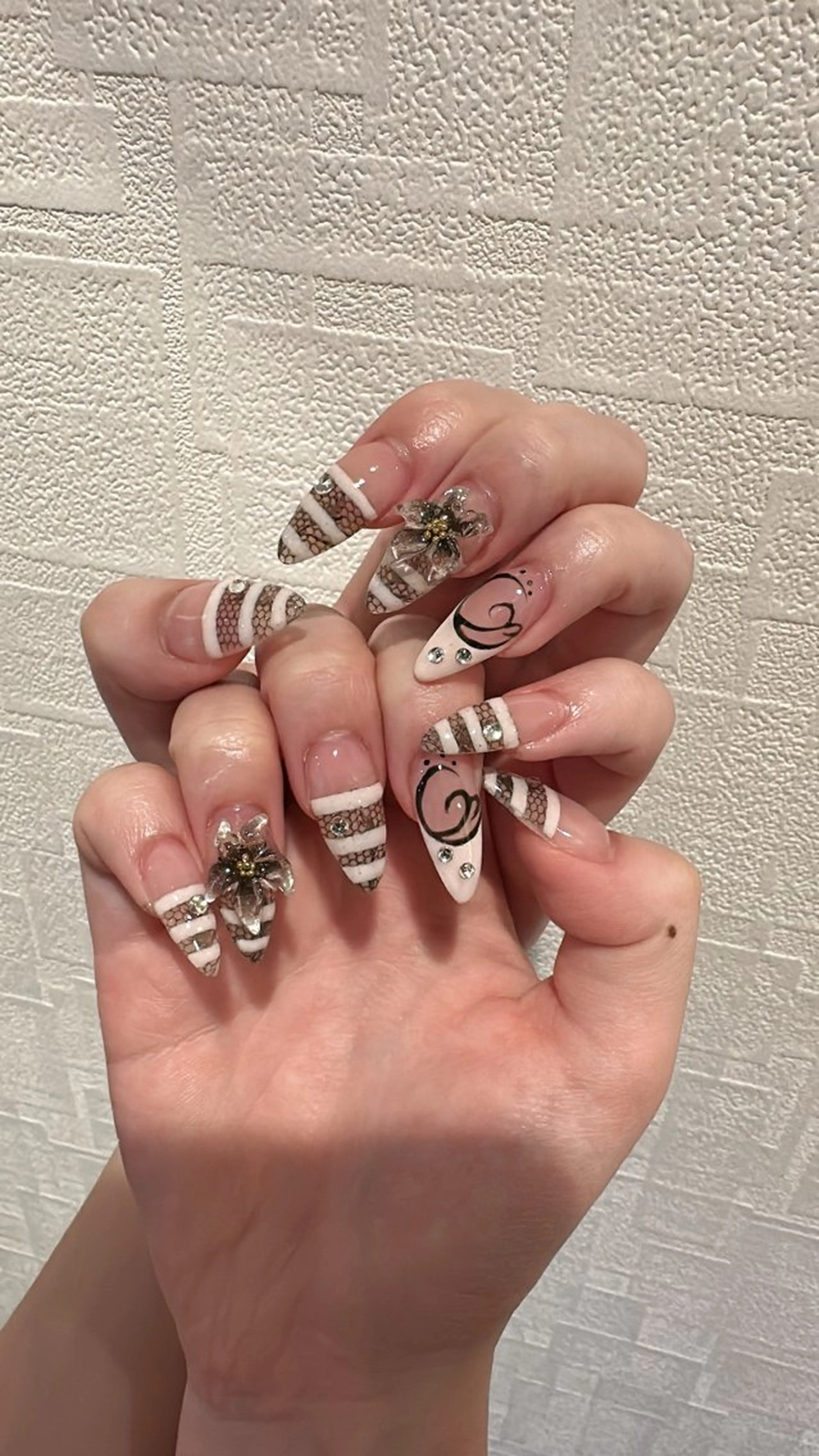 ネイル ハンドネイル D-BEAUTY Nailsalonのネイルデザイン