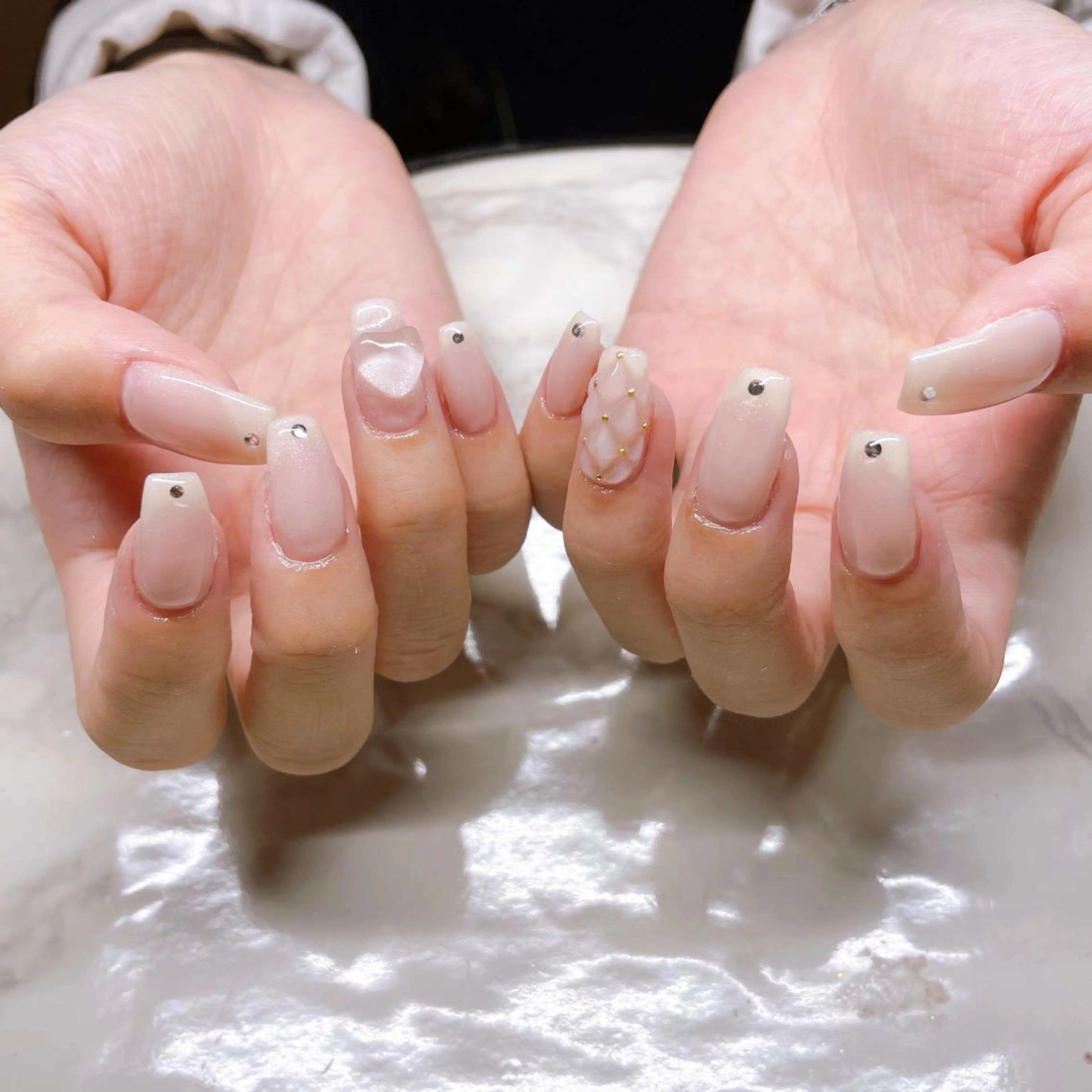 ネイル ハンドネイル RANUN nailのネイルデザイン