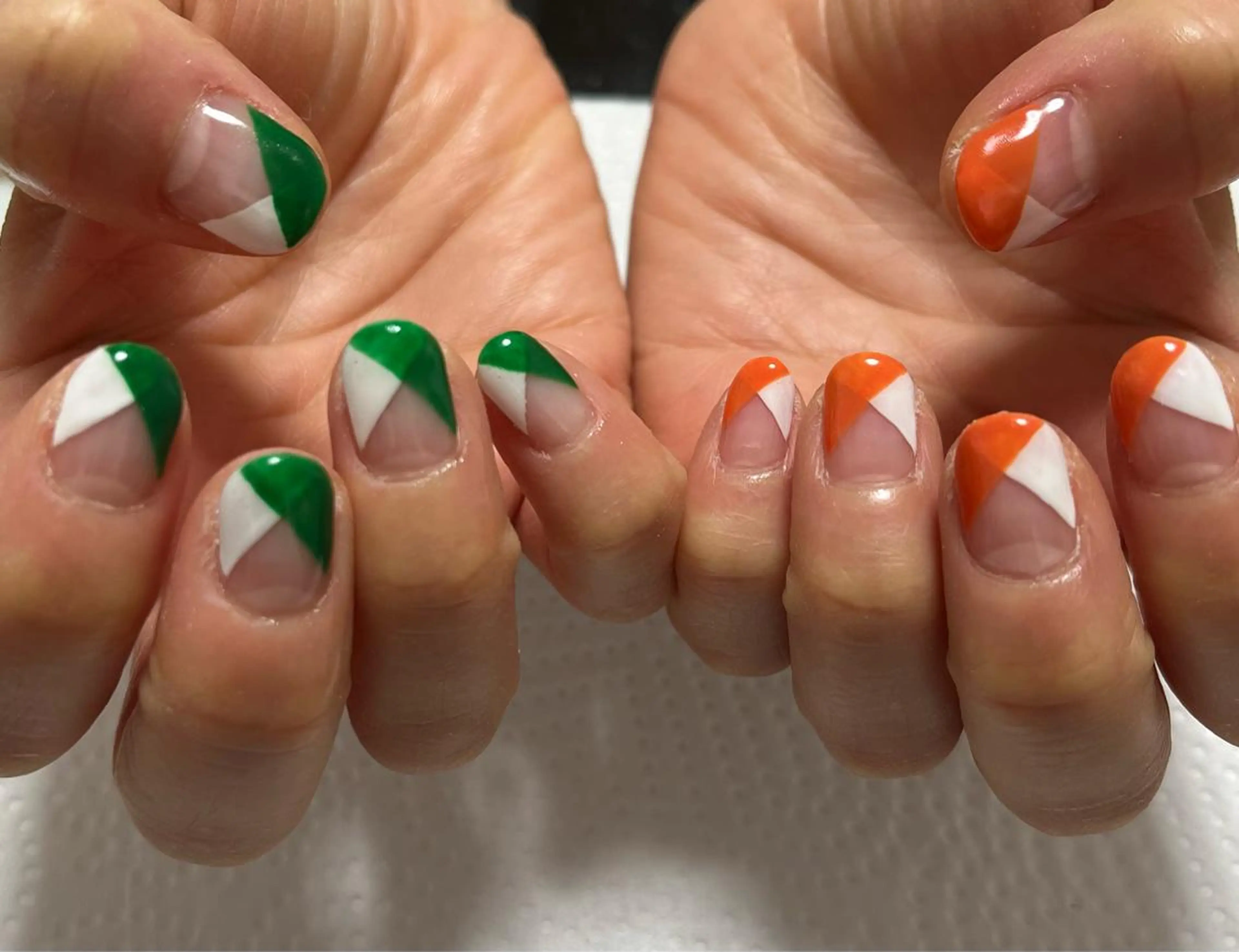 nail M&Tのネイルデザイン