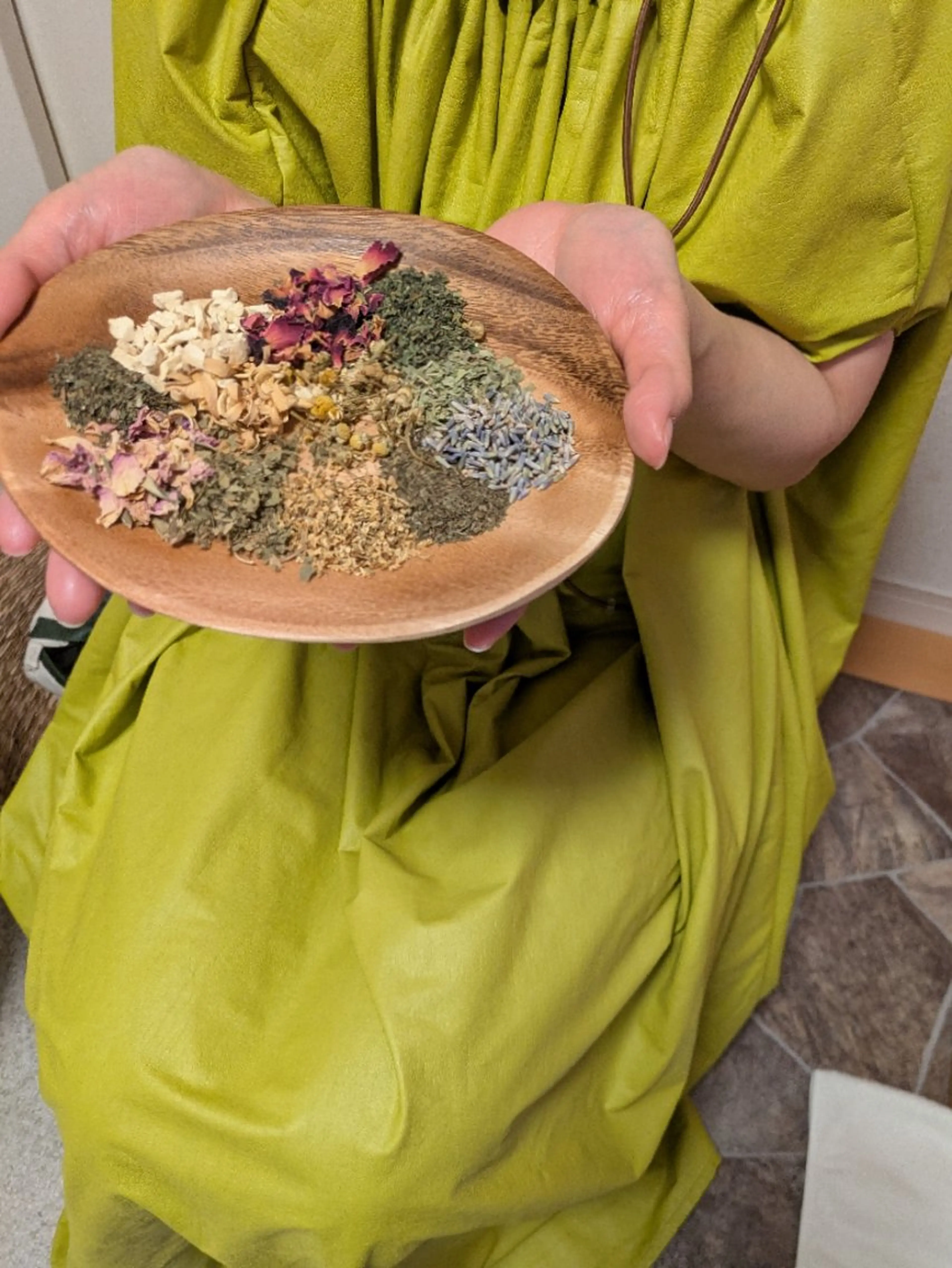 中から解毒＼よもぎ蒸し／の写真