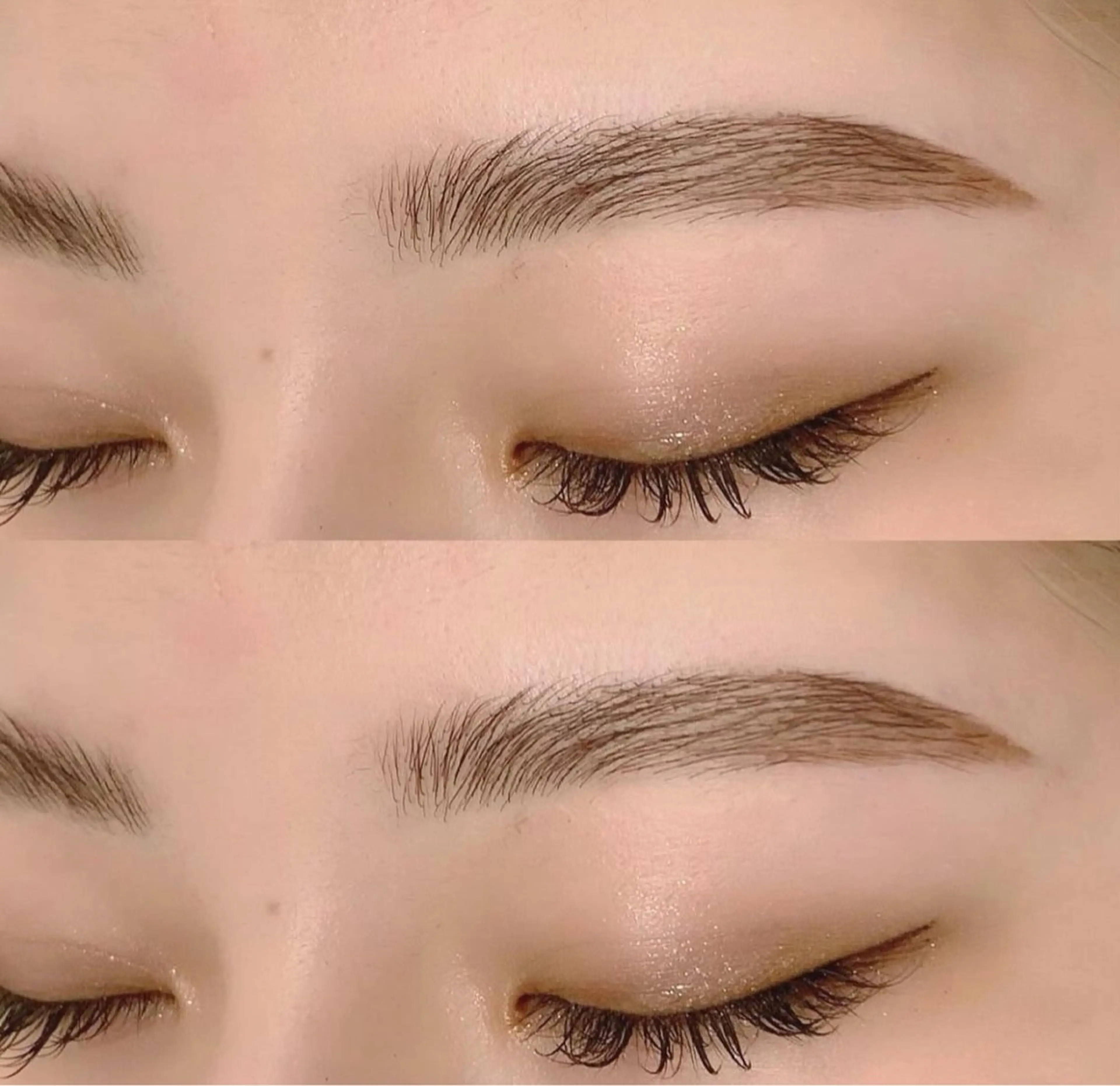 アイブロウ eyelash✨ 『nowy』渋谷のマツエク・マツパデザイン