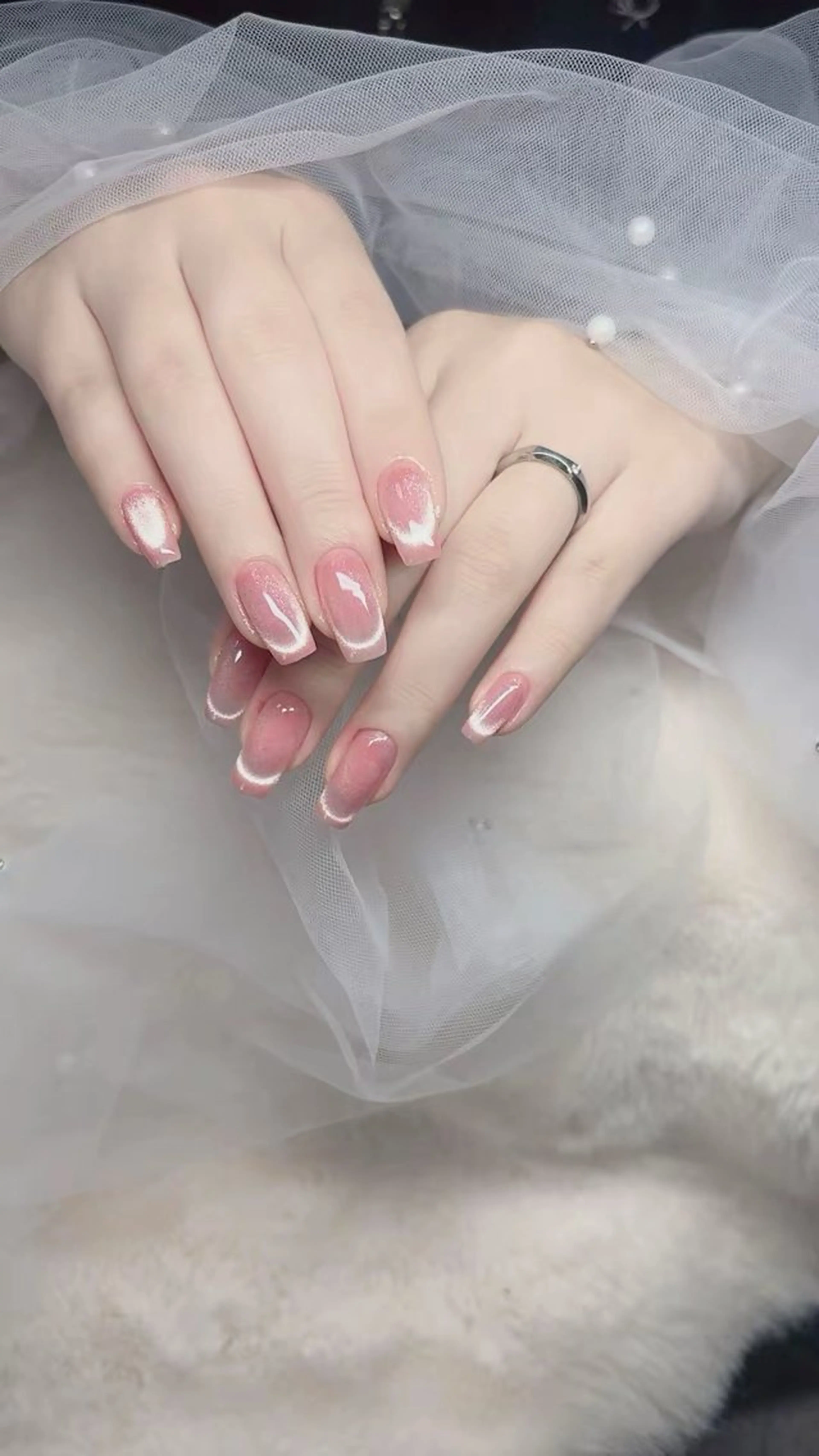 ネイル ハンドネイル ハンドケア RuBy Nail93のネイルデザイン