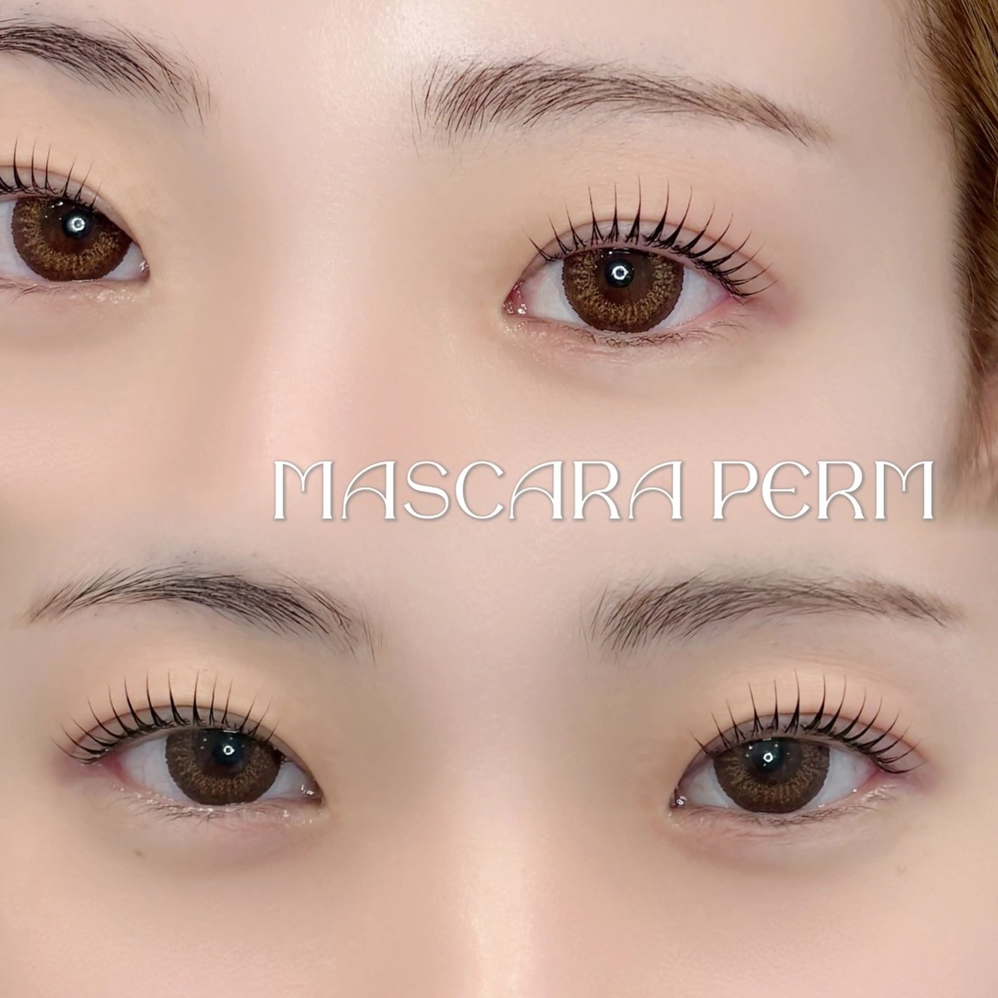 マツエク・マツパ chipieee Mariのマツエク・マツパデザイン